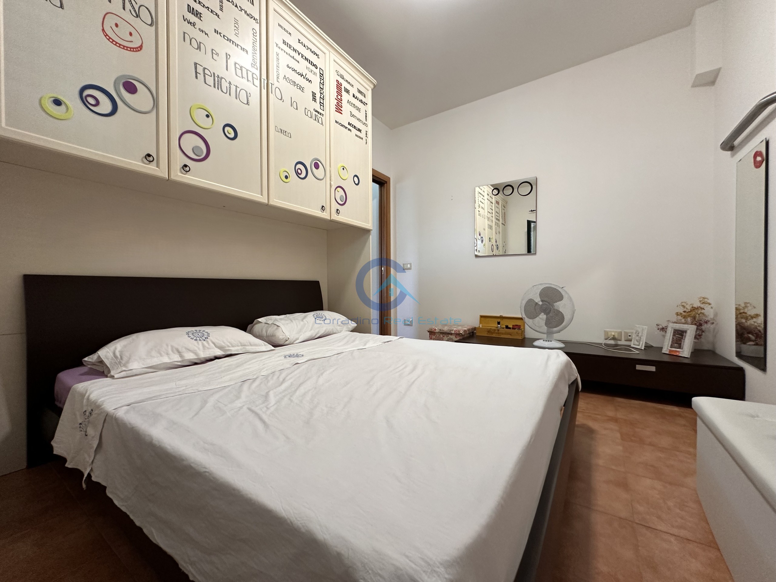 Immagine 11 di Casa trifamiliare in vendita  in Villaggio Maestrale 31a a Simeri Crichi