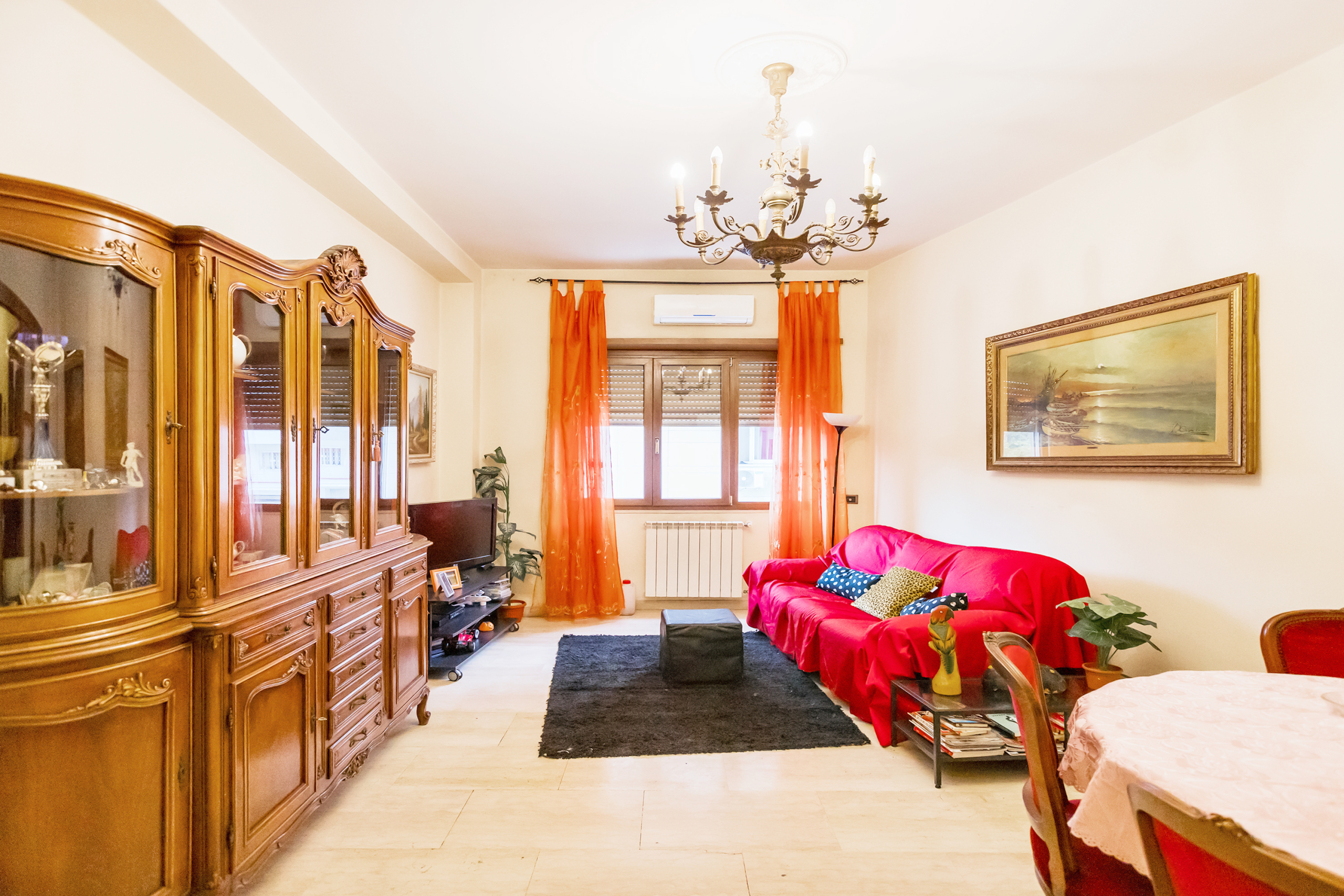 Immagine 5 di Trilocale in vendita  in Viale dei Consoli 27 a Roma