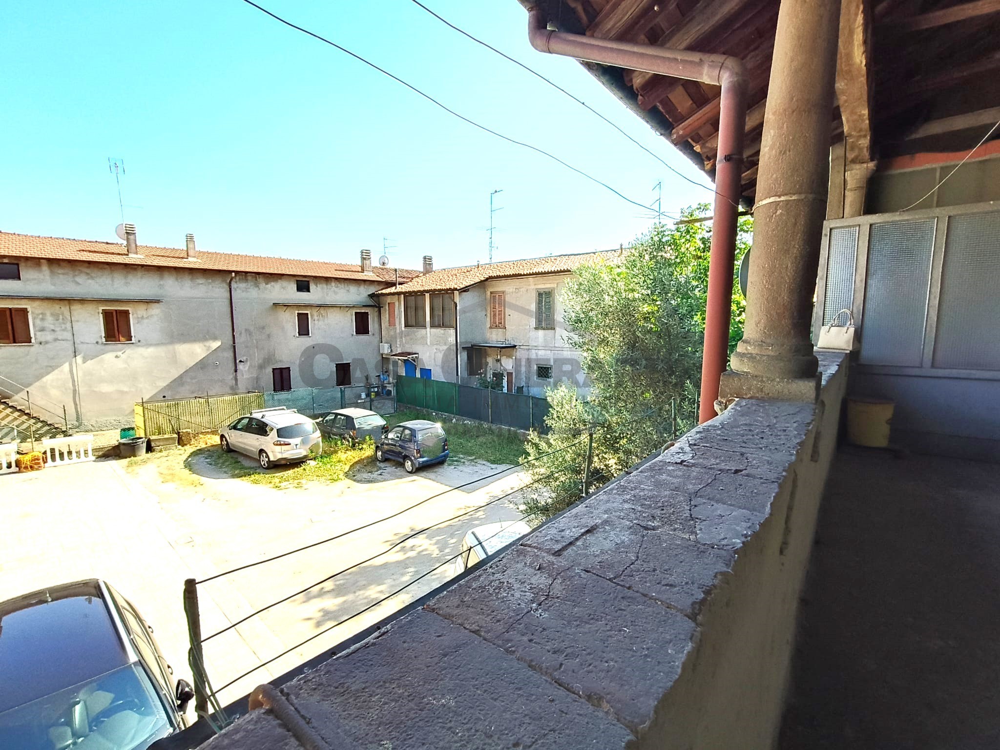 Immagine 9 di Rustico / casale in vendita  a Villa D'adda