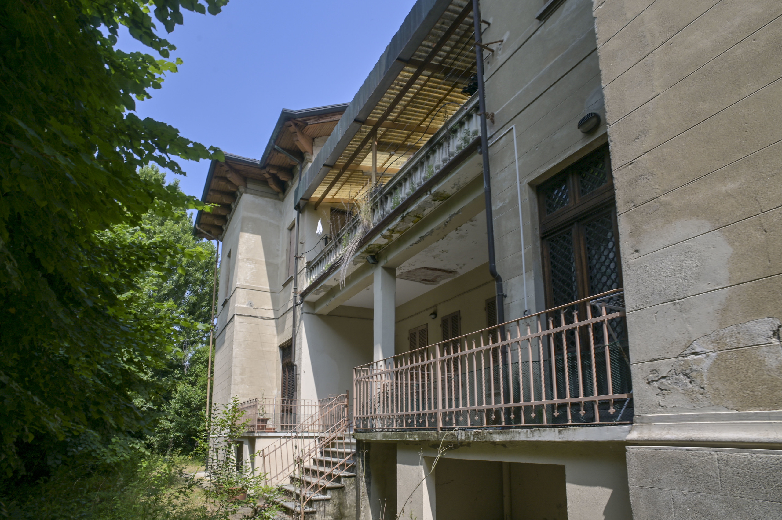 Immagine 12 di Villa in vendita  in Via Martiri della Libertà 168 a Cossato