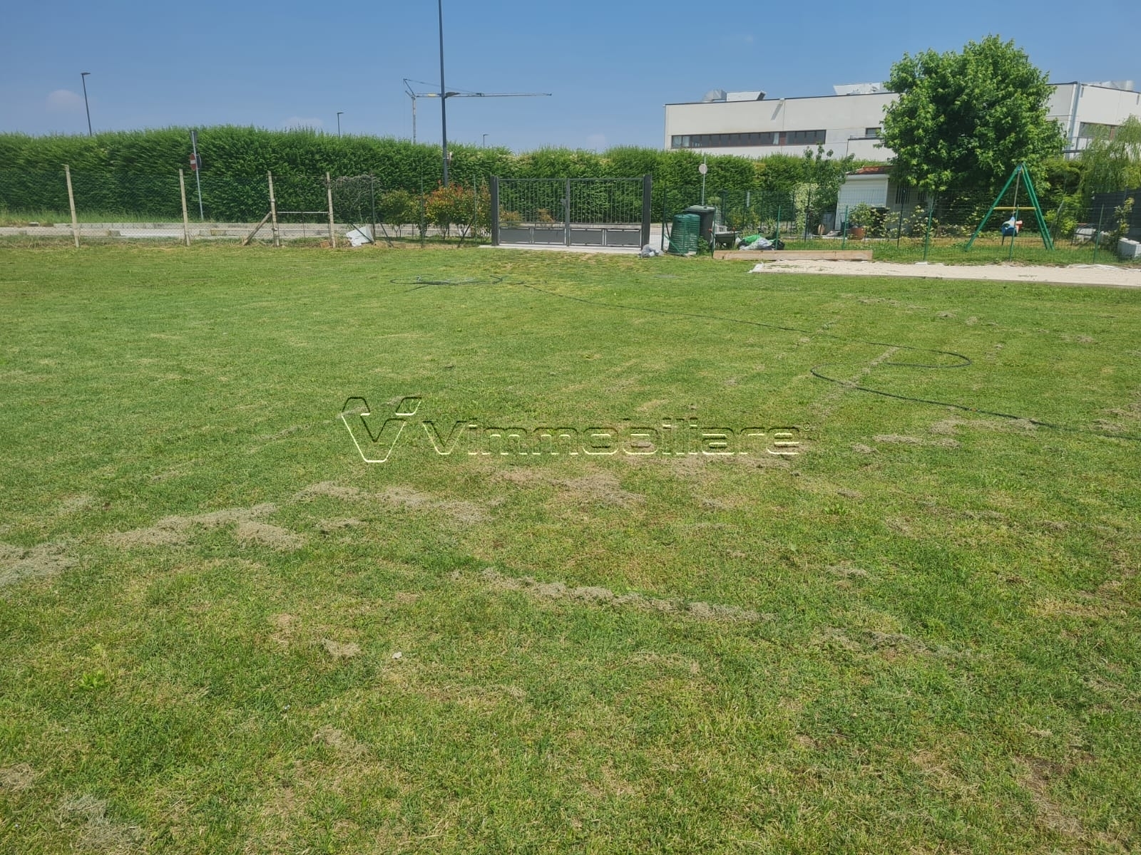 Immagine 4 di Terreno edificabile in vendita  in Via Bergoncino a Noventa Vicentina