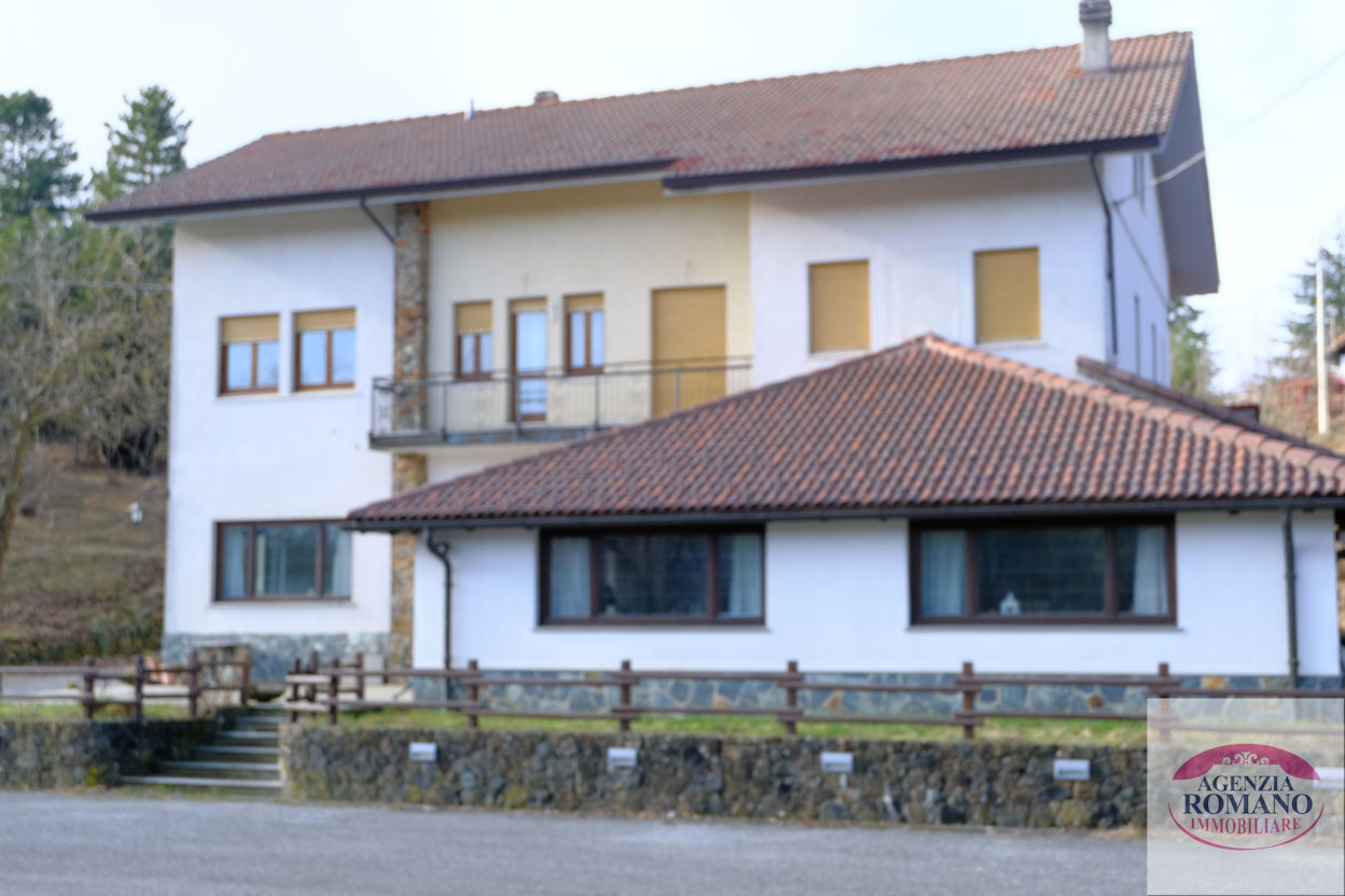 Immagine 4 di Albergo/B&B/Residence in vendita  in VIA  SAVONA 50 a Urbe