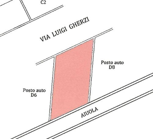 Immagine 7 di Garage in vendita  in Via Luigi Gherzi snc a Genova