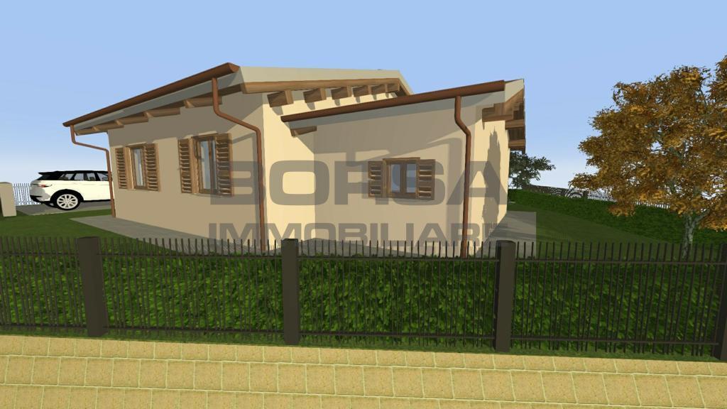 Immagine 2 di Villa in vendita  in Via C. B. Cavour 30 a Crespina Lorenzana