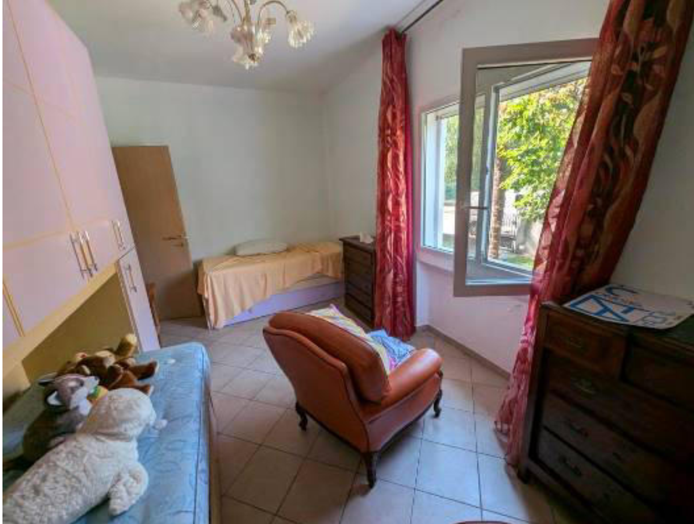 Immagine 5 di Trilocale in vendita  a Forli'