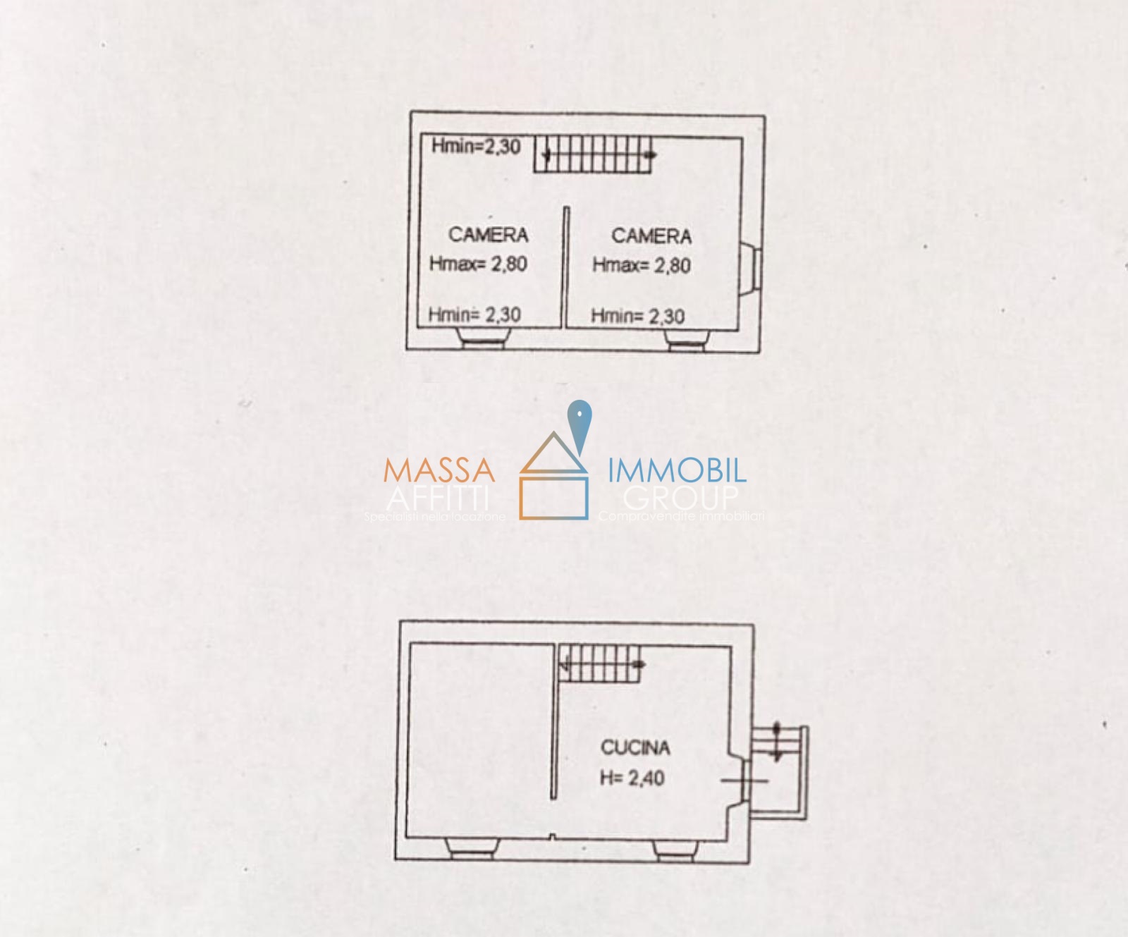 Immagine 49 di Casa semindipendente in vendita  in Via Monte Grappa 1 a Stazzema