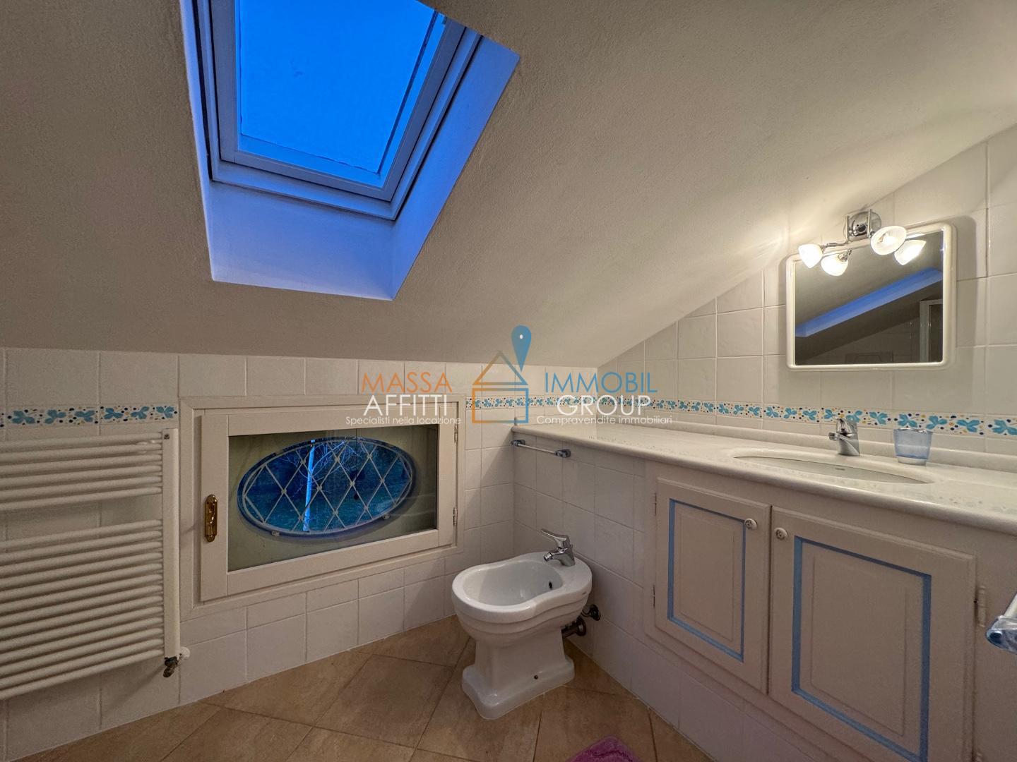 Immagine 48 di Casa bifamiliare in affitto  in via Rosseti e Bandini 23 a Forte Dei Marmi