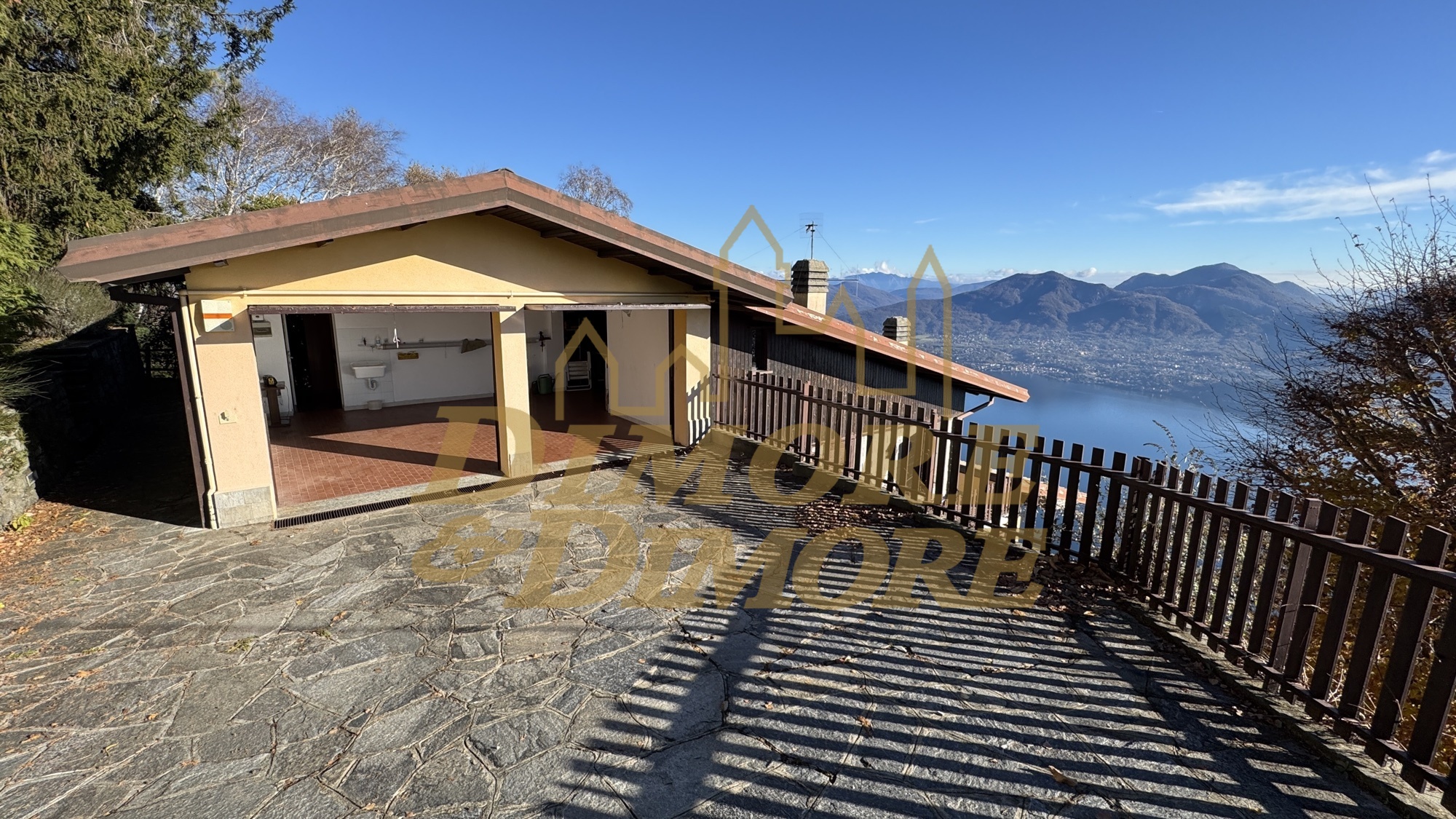 Immagine 32 di Villa in vendita  in Via Lago Azzurro 34 a Premeno