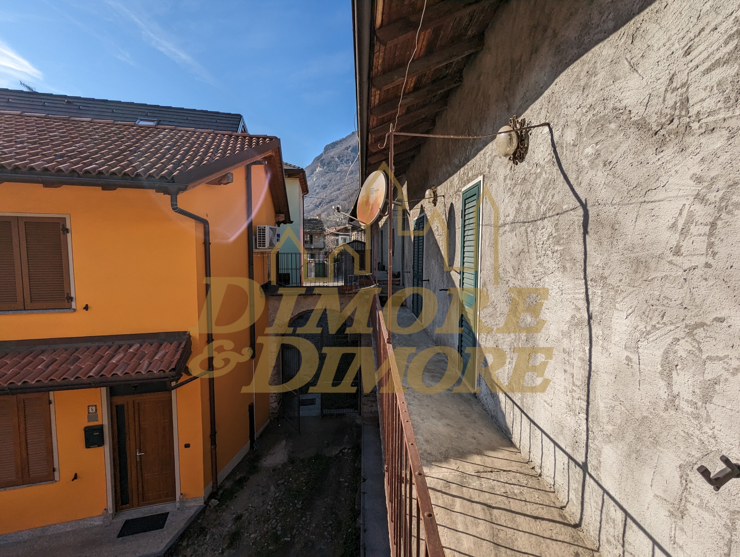 Immagine 14 di Casa indipendente in vendita  in Via Maestri Bocca e Manera a Premosello-Chiovenda