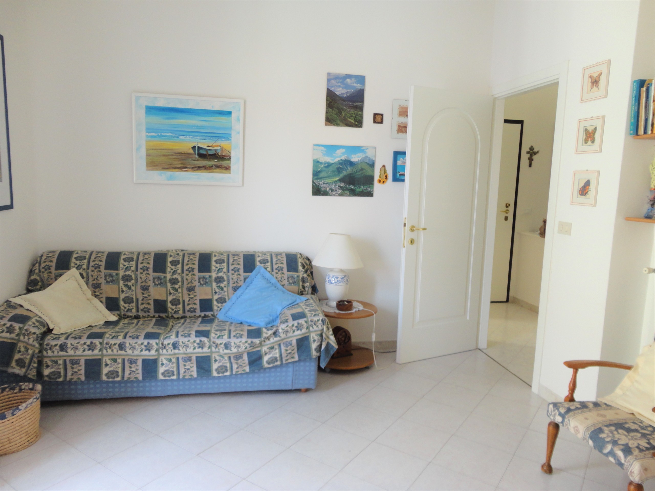 Immagine 4 di Trilocale in vendita  a Alassio