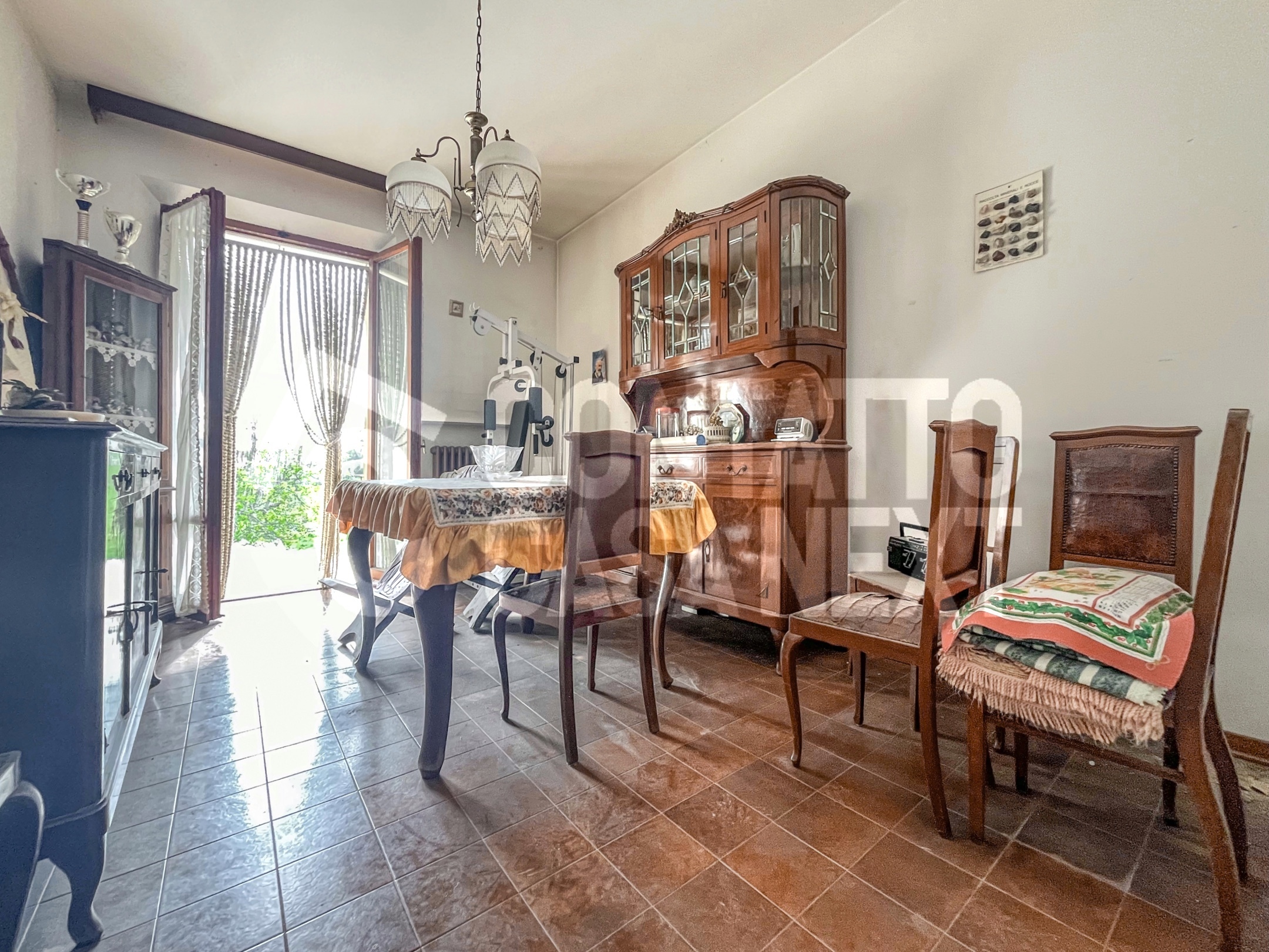 Immagine 4 di Appartamento in vendita  a Monte San Vito