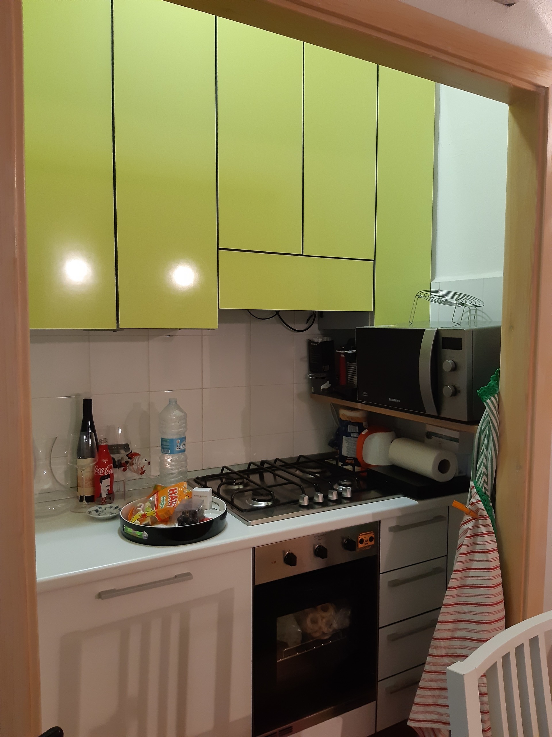 Immagine 8 di Appartamento in affitto  in Via Trebbia 33 a Milano