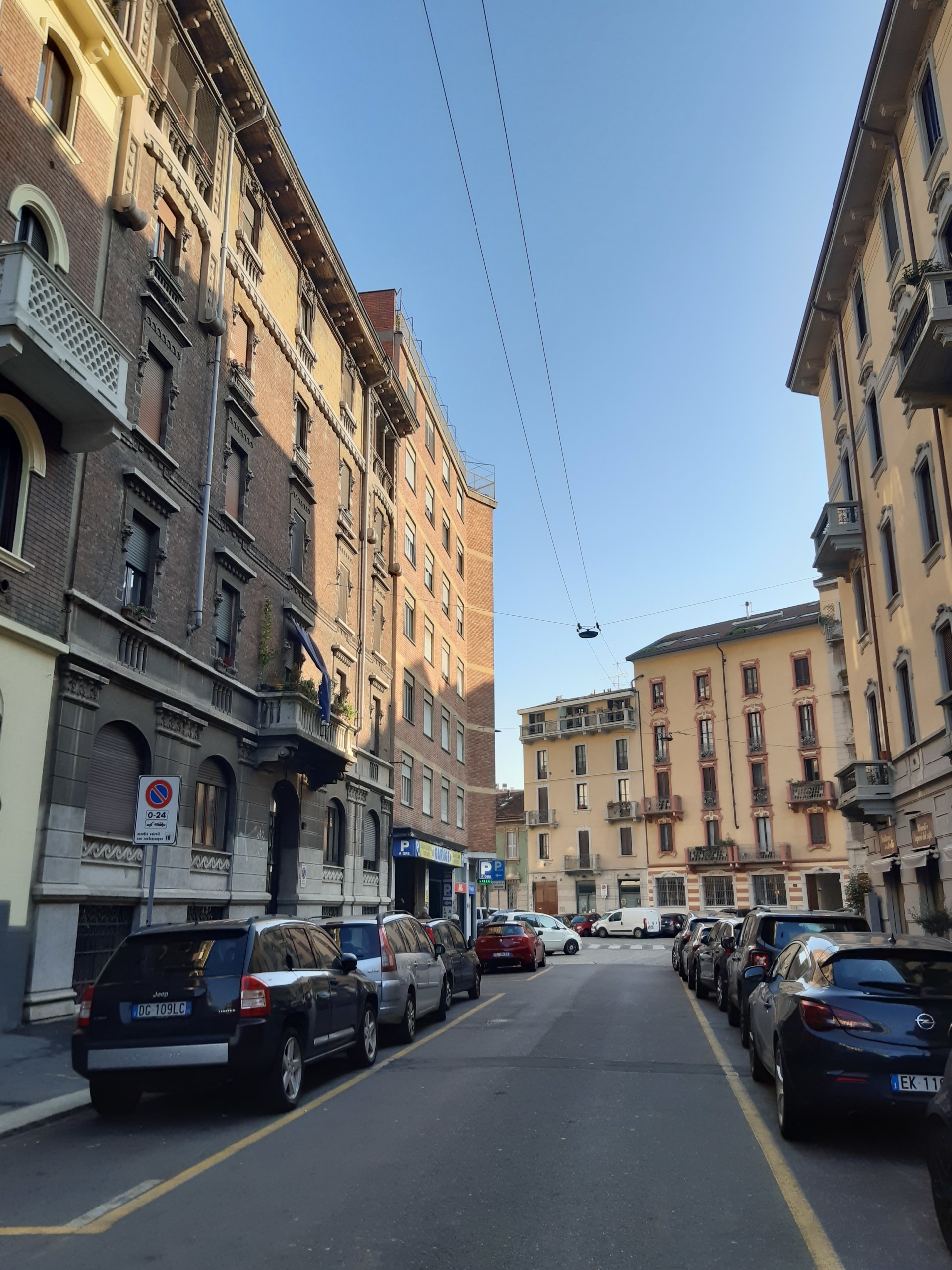 Immagine 44 di Appartamento in affitto  in Via Trebbia 33 a Milano