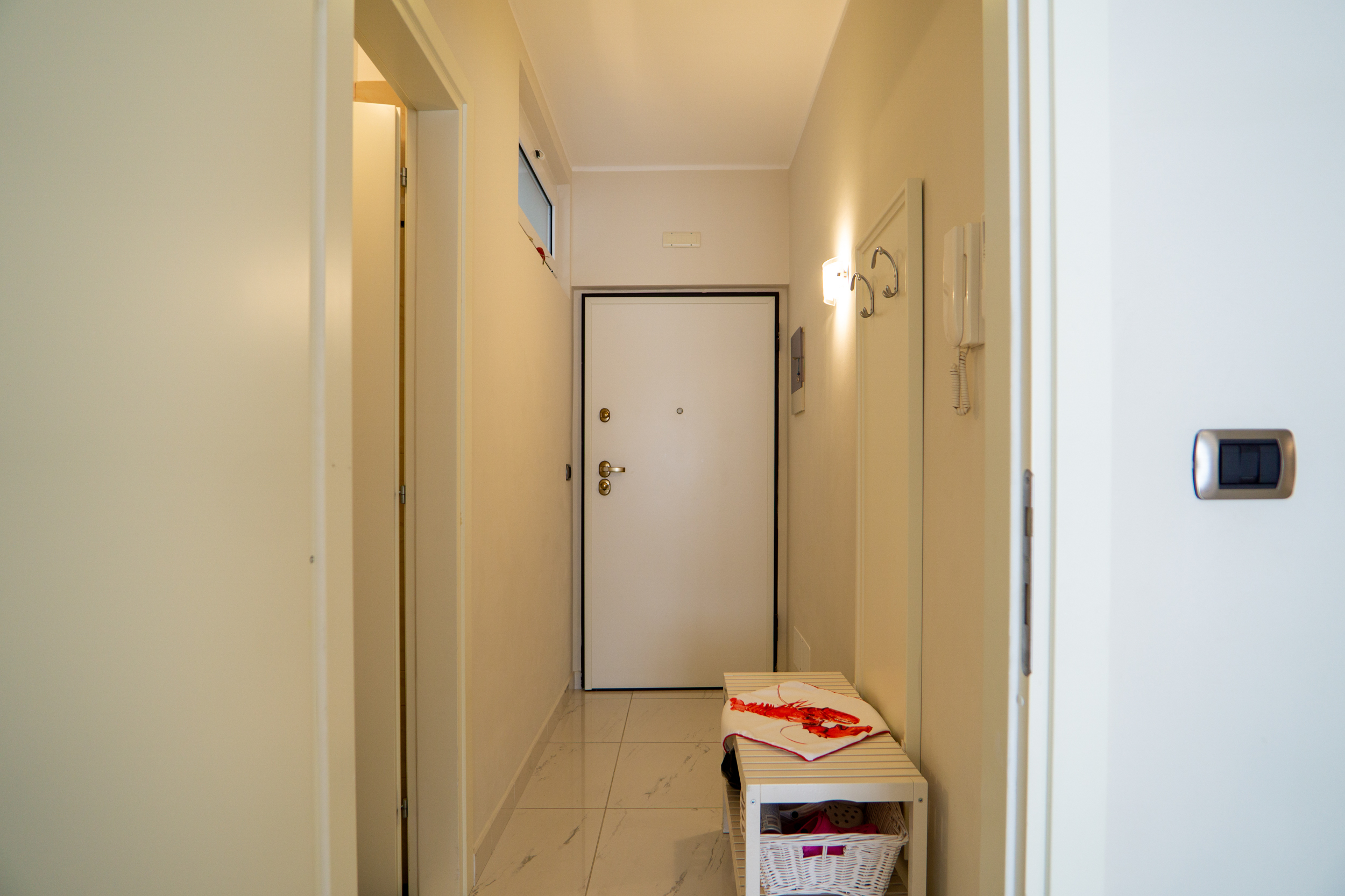 Immagine 9 di Bilocale in affitto  in Via Roma 48 a Alassio