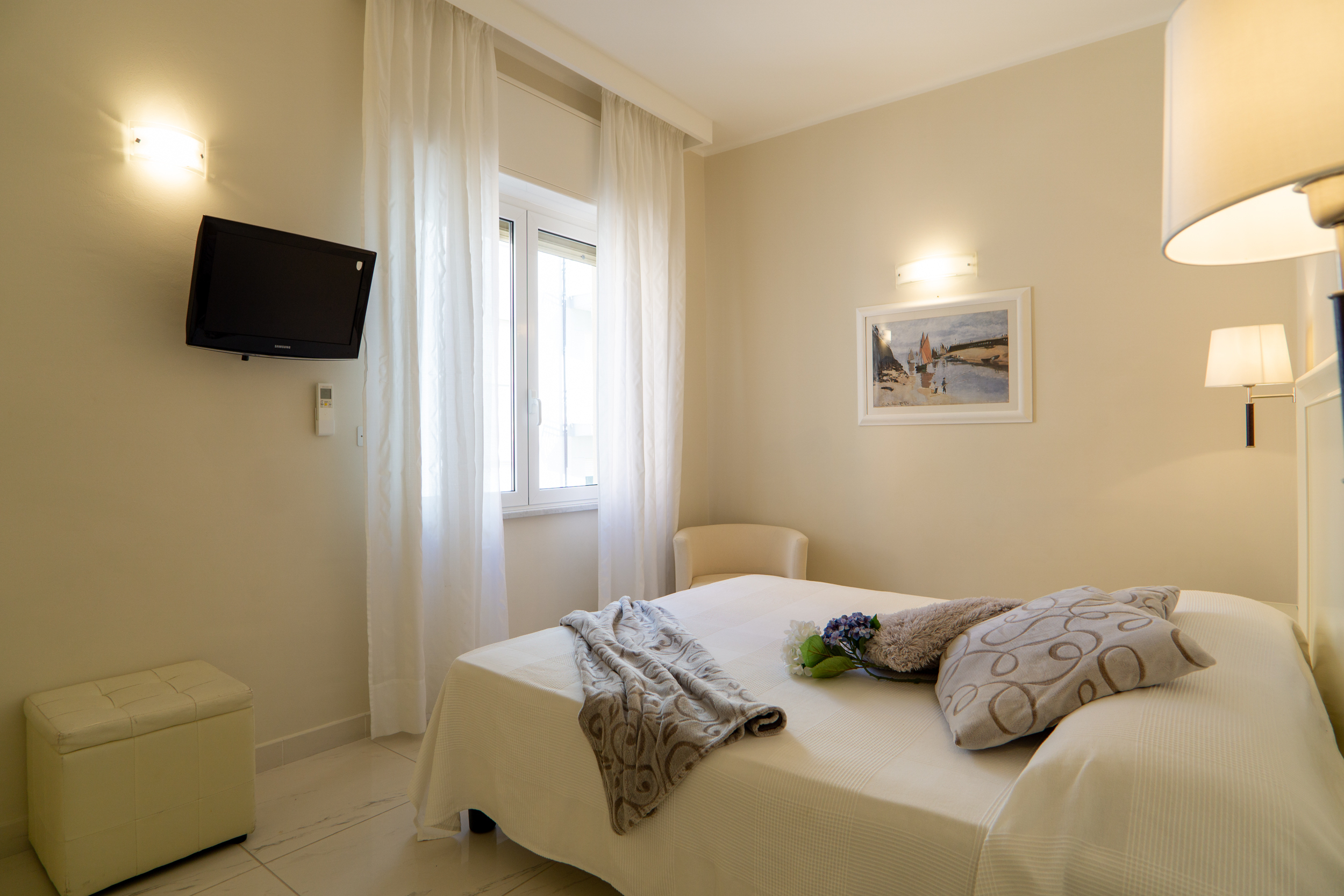 Immagine 11 di Bilocale in affitto  in Via Roma 48 a Alassio