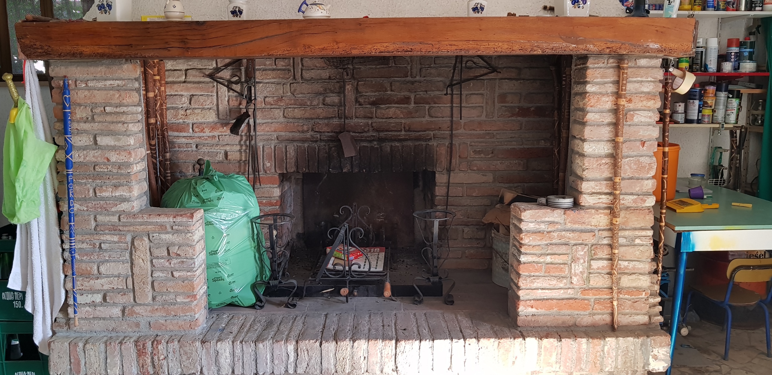 Immagine 35 di Porzione di casa in vendita  in Via Etruria a Castiglione Del Lago