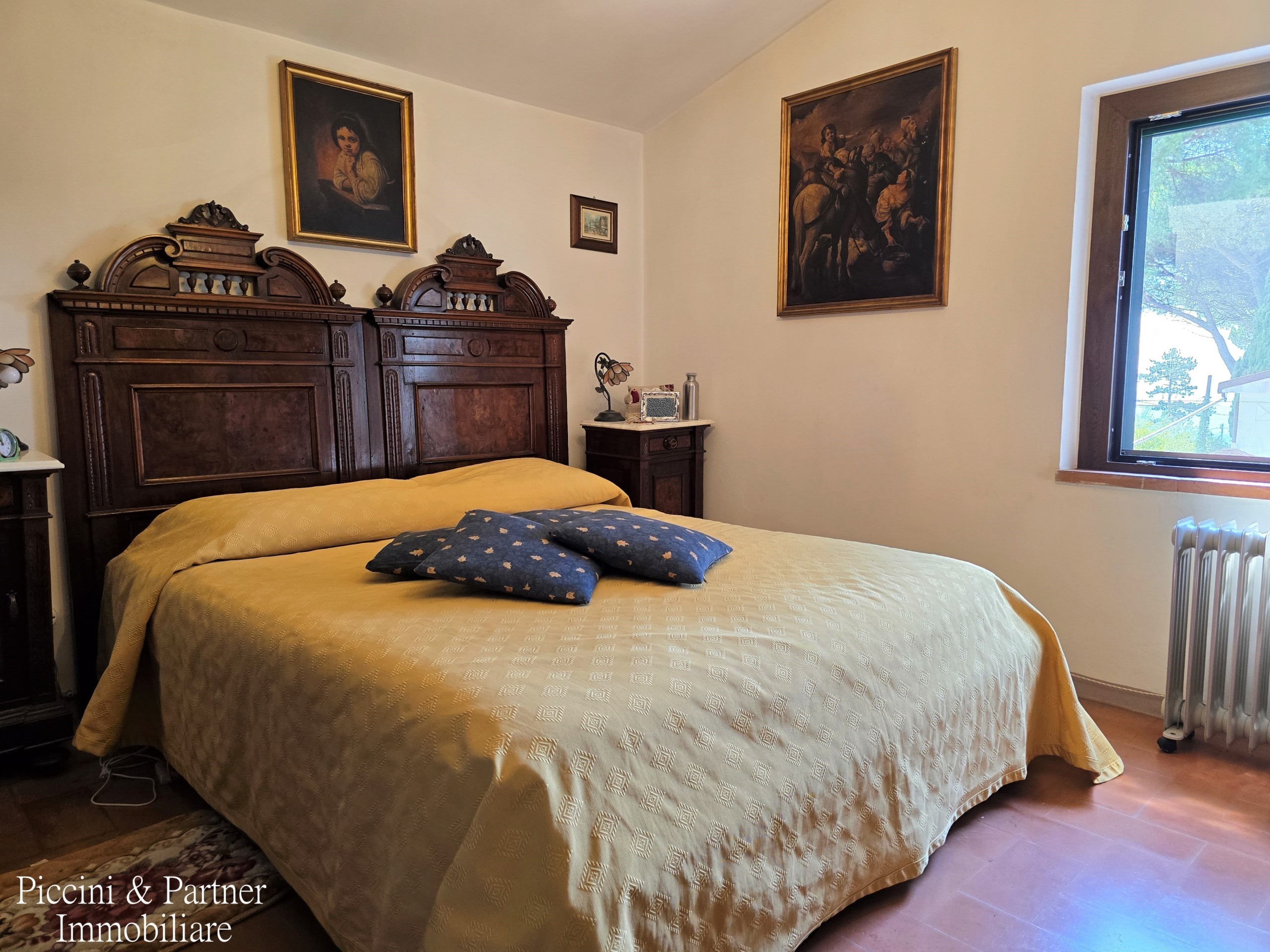 Immagine 40 di Villa in vendita  in Via IV Novembre 15 a Passignano Sul Trasimeno