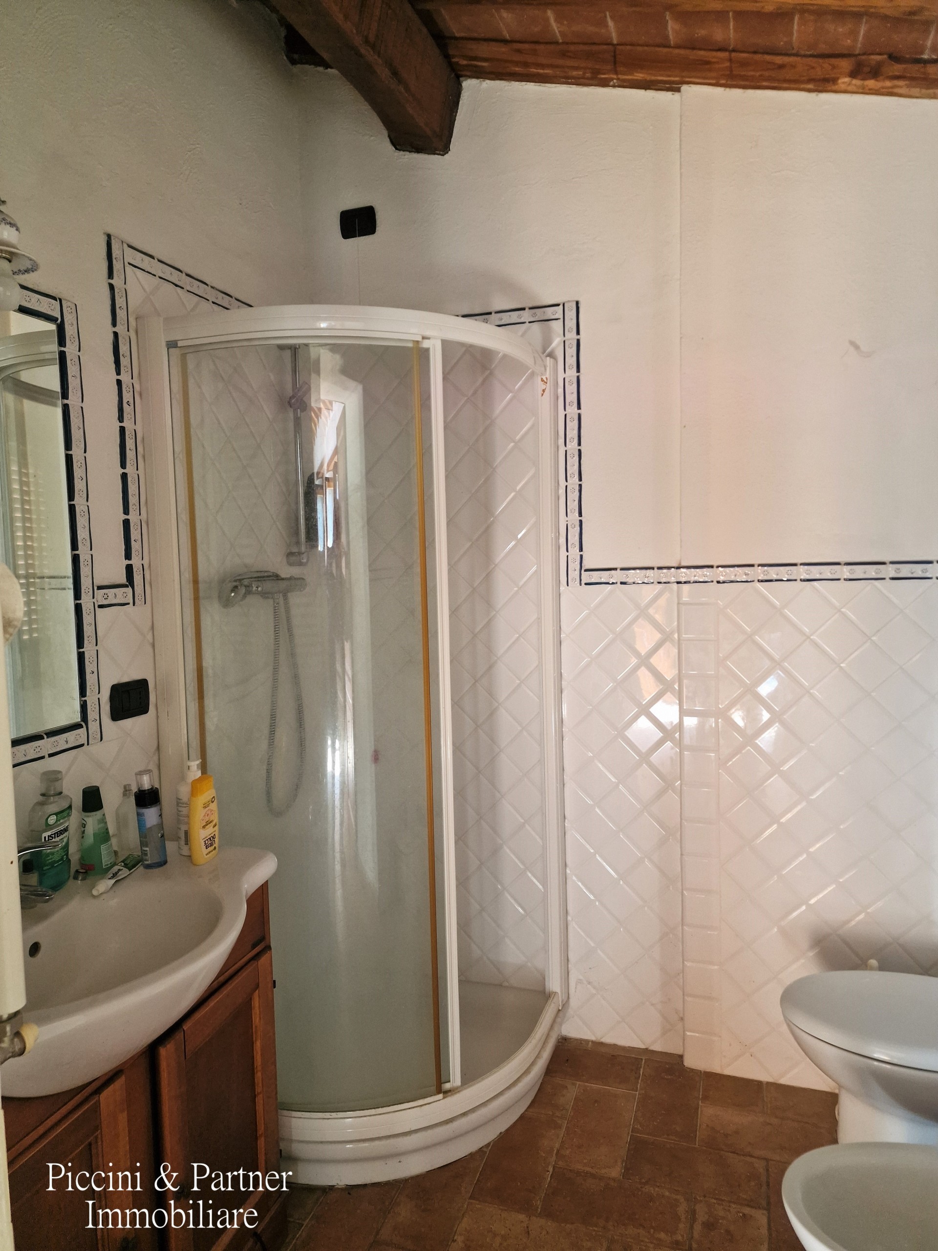 Immagine 47 di Rustico / casale in vendita  in Località San Lorenzo a Castel Ritaldi