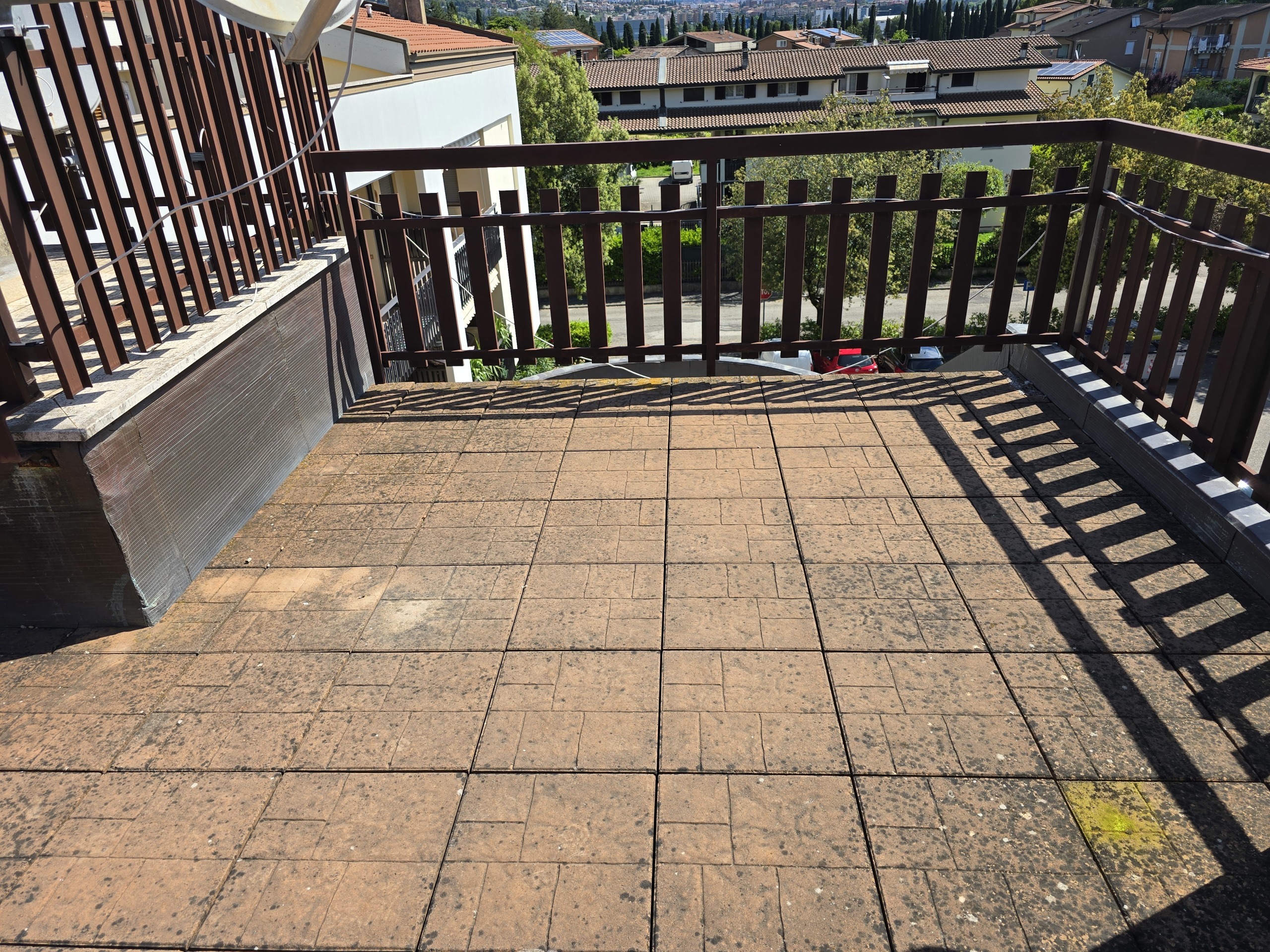 Immagine 27 di Quadrilocale in vendita  in Strada del Giglio a Perugia