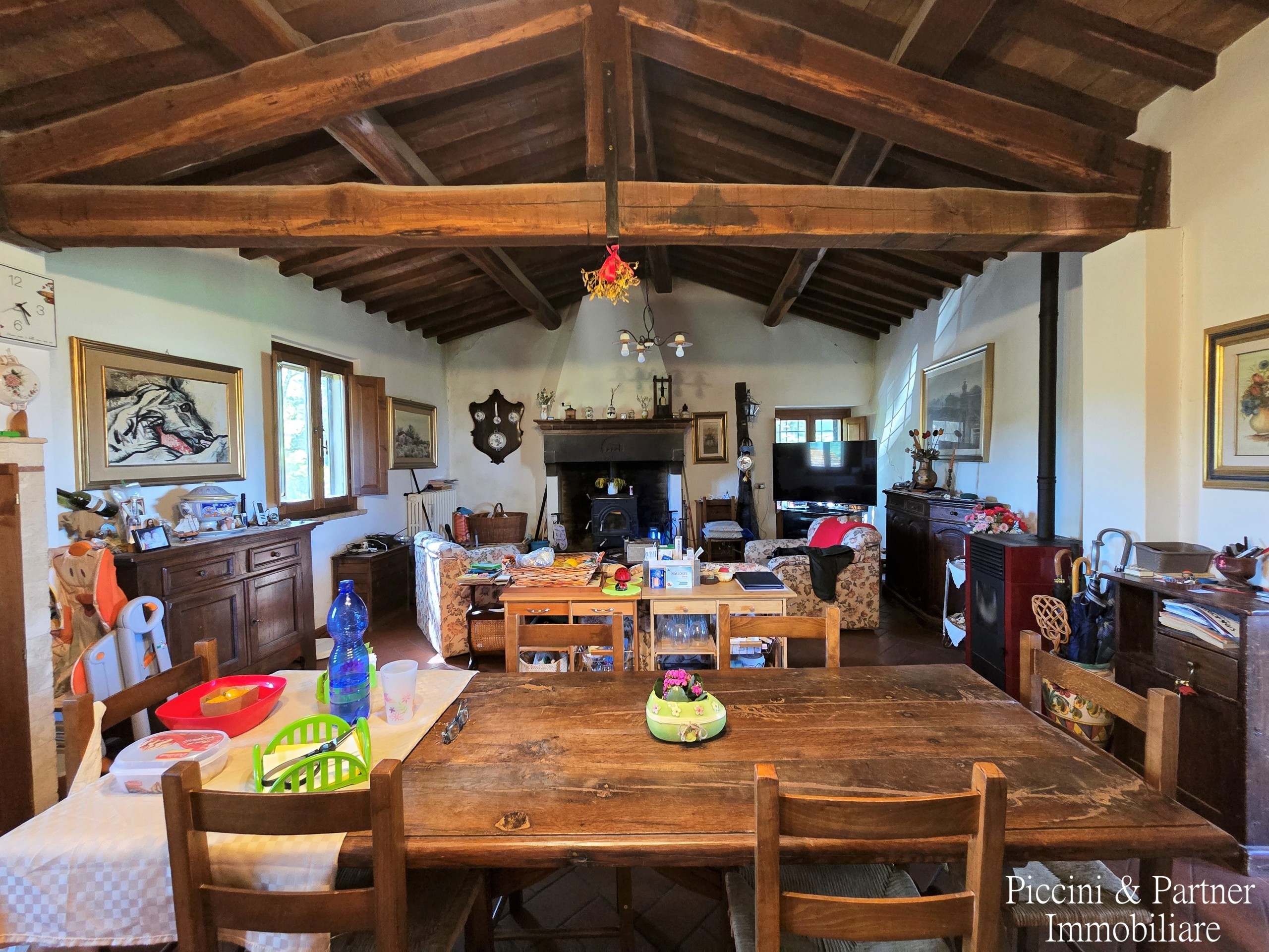 Immagine 20 di Rustico / casale in vendita  in Migianella a Umbertide