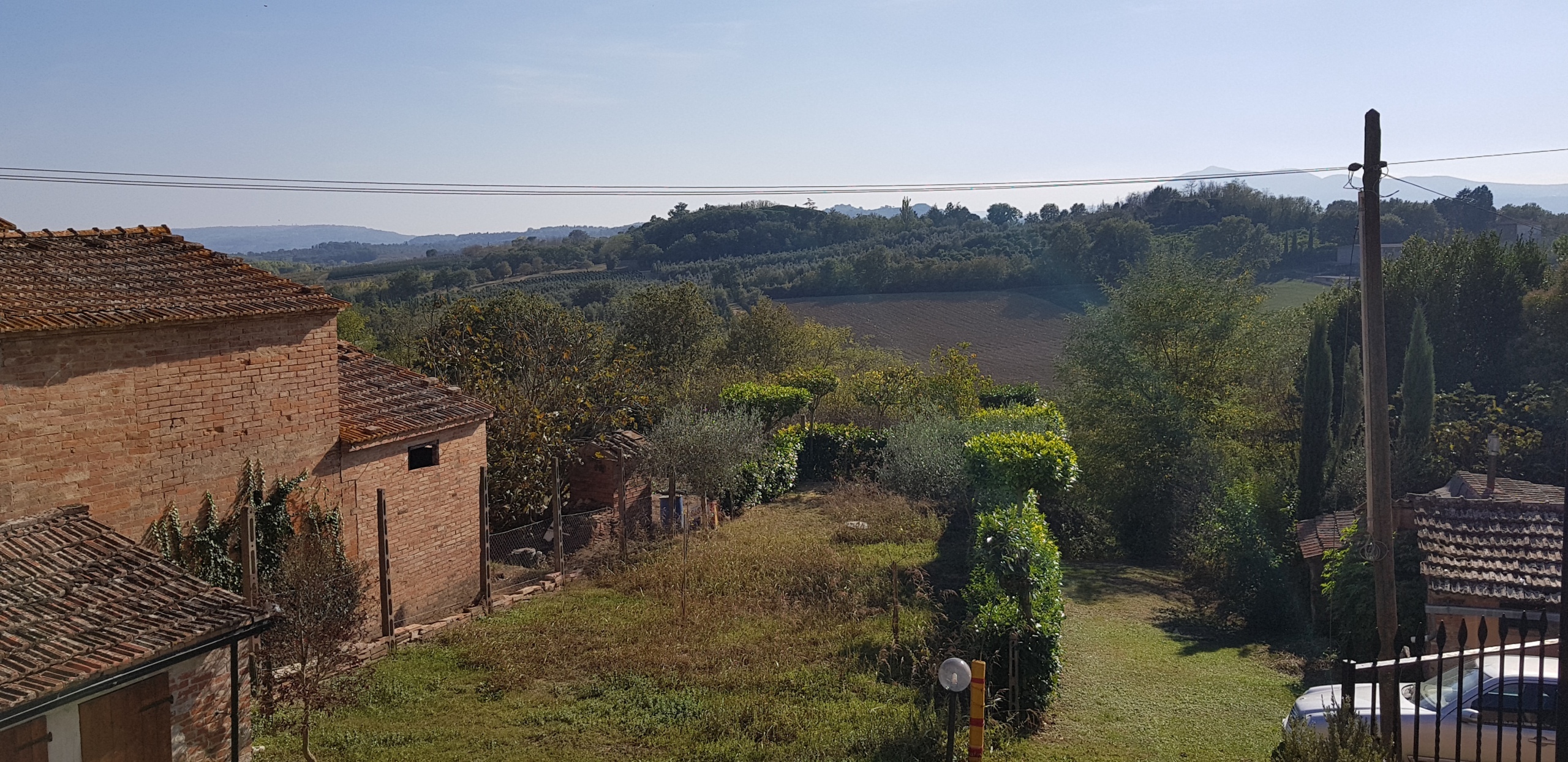 Immagine 14 di Porzione di casa in vendita  in Via Etruria a Castiglione Del Lago