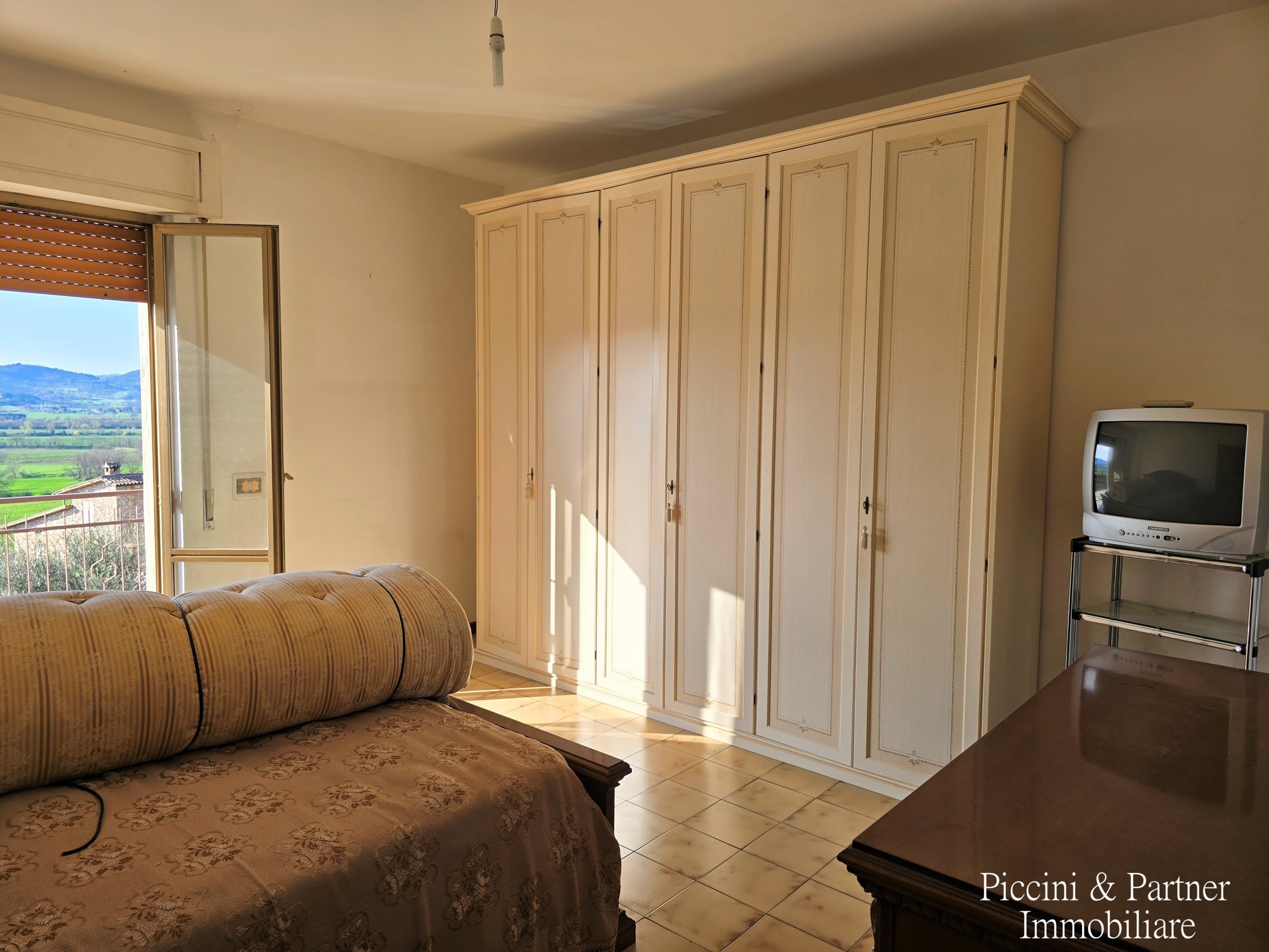 Immagine 39 di Pentalocale in vendita  in Via Aspromonte 6 a Corciano