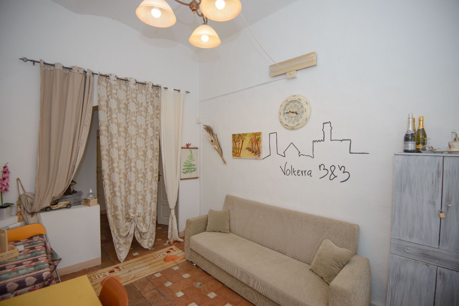 Immagine 9 di Pentalocale in vendita  in Via Franceschini 10 a Volterra