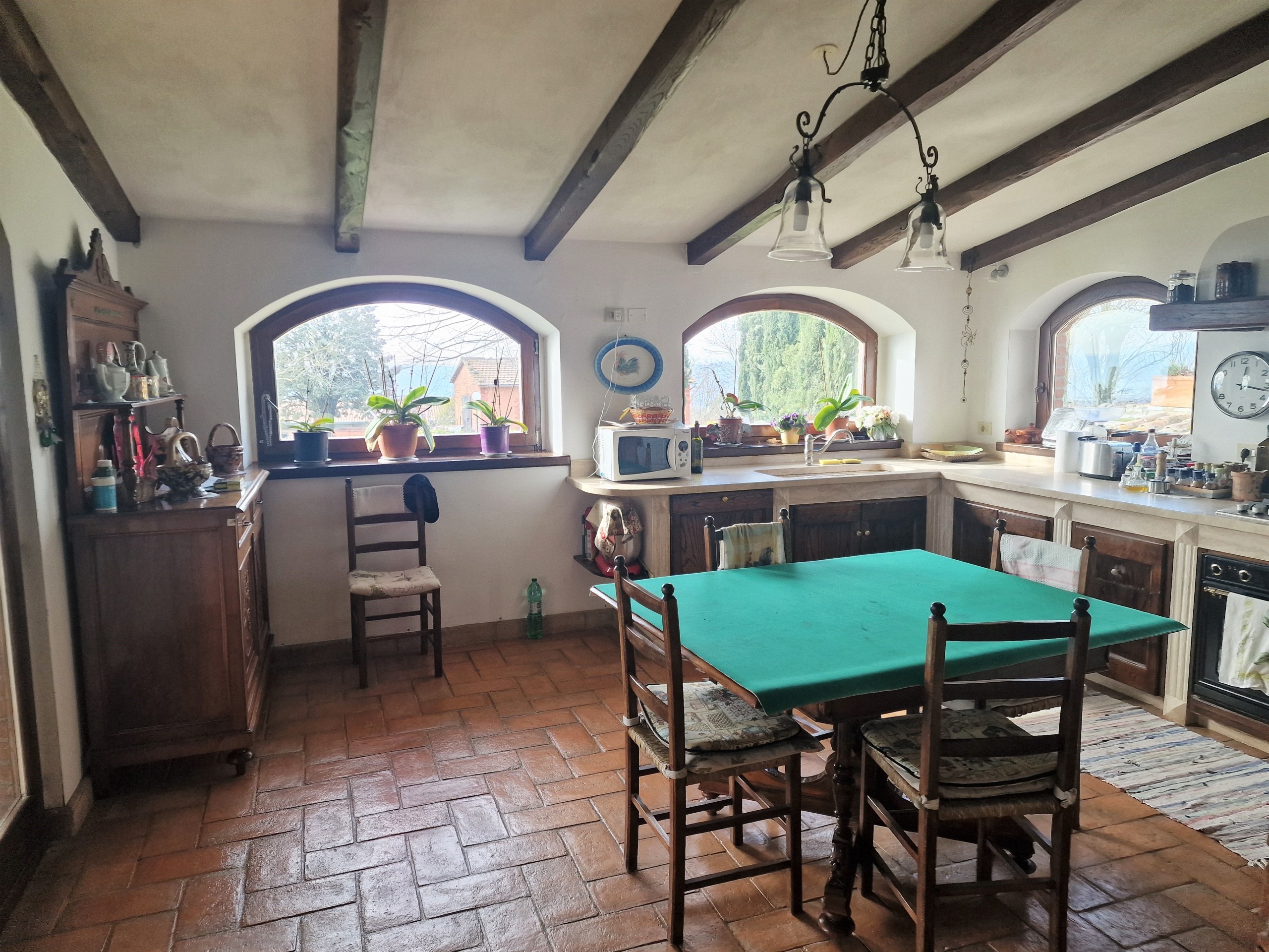 Immagine 12 di Rustico / casale in vendita  in Via del Conventaccio a Ficulle