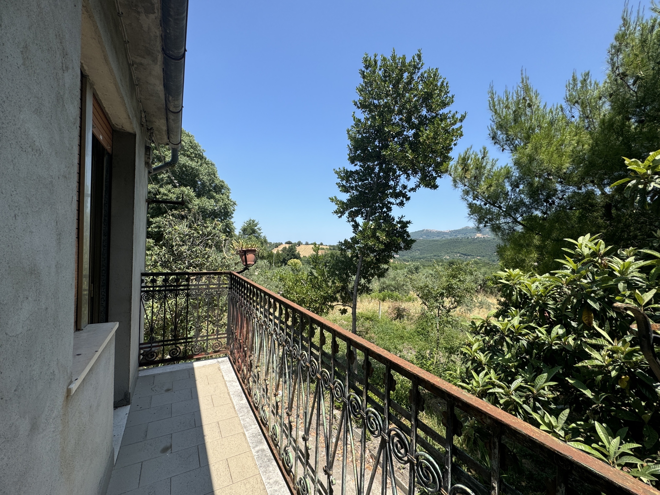 Immagine 41 di Casa semindipendente in vendita  in Roccascalegna a Roccascalegna