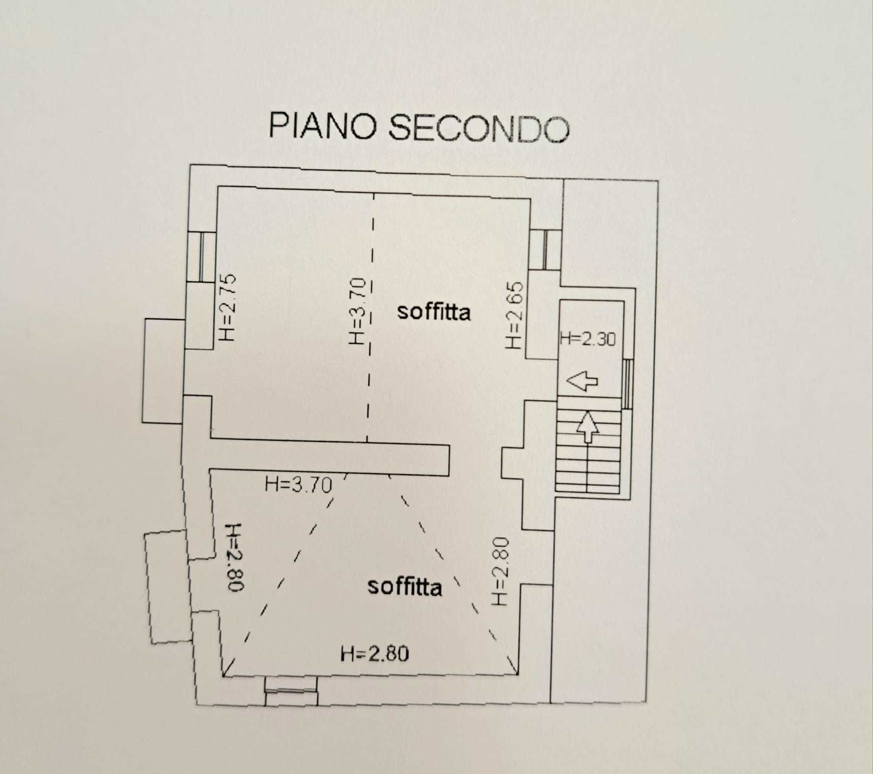 Immagine 48 di Terratetto in vendita  in Vico Municipio 1 a Santa Maria Imbaro