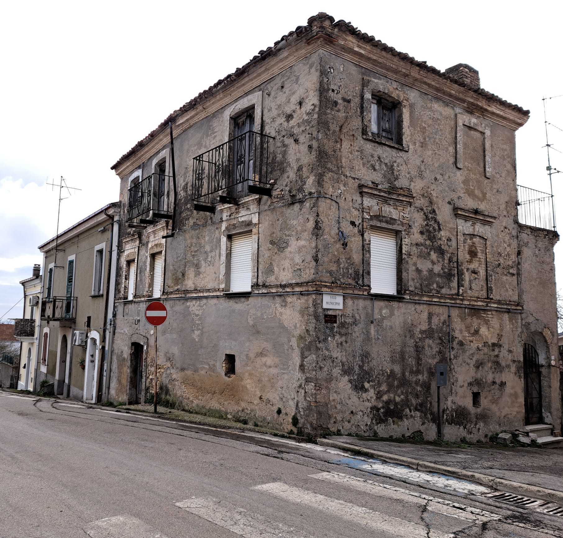 Immagine 5 di Terratetto in vendita  in Vico Municipio 1 a Santa Maria Imbaro