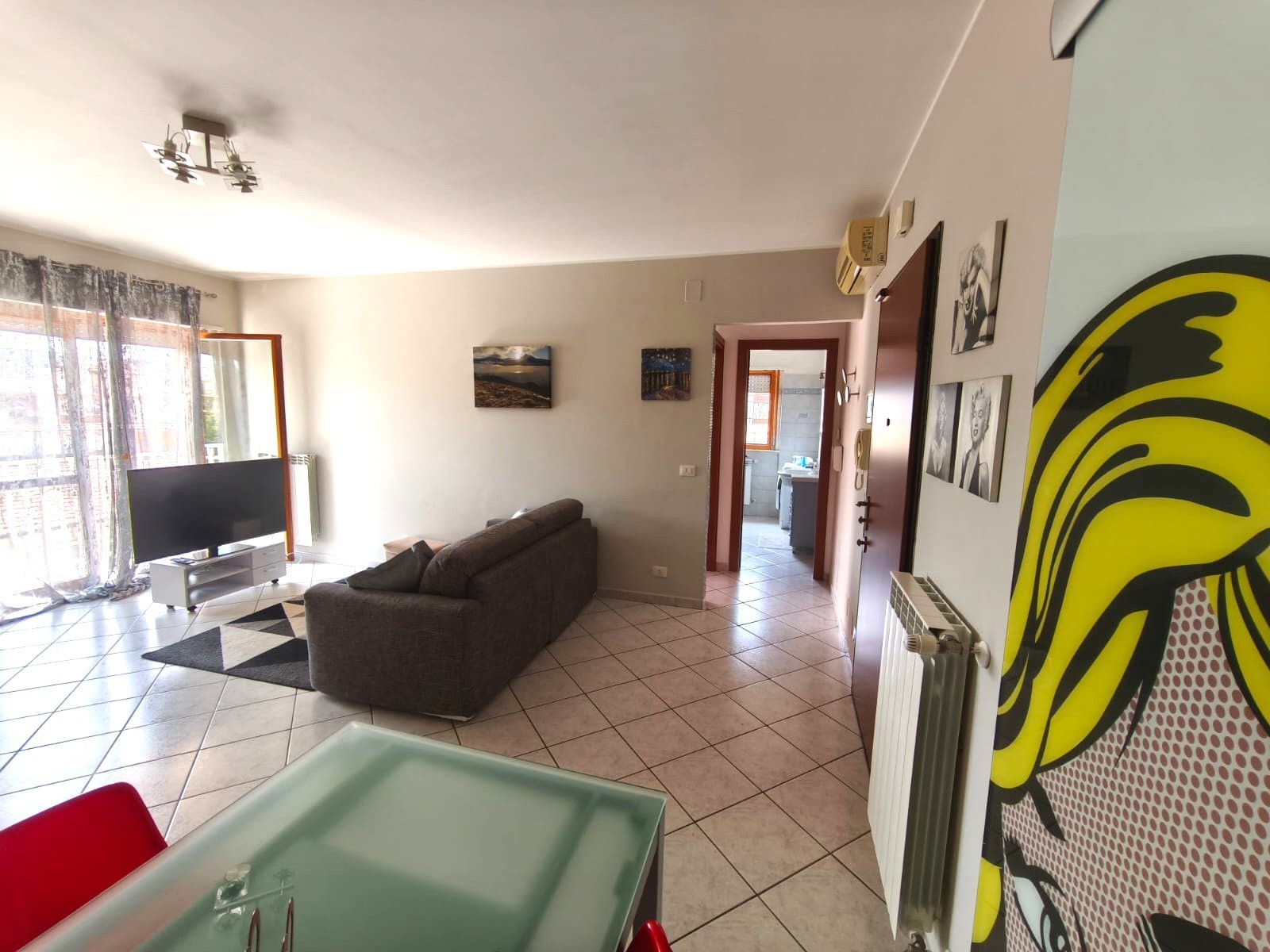 Immagine 7 di Bilocale in affitto  in Via Marina a Fossacesia