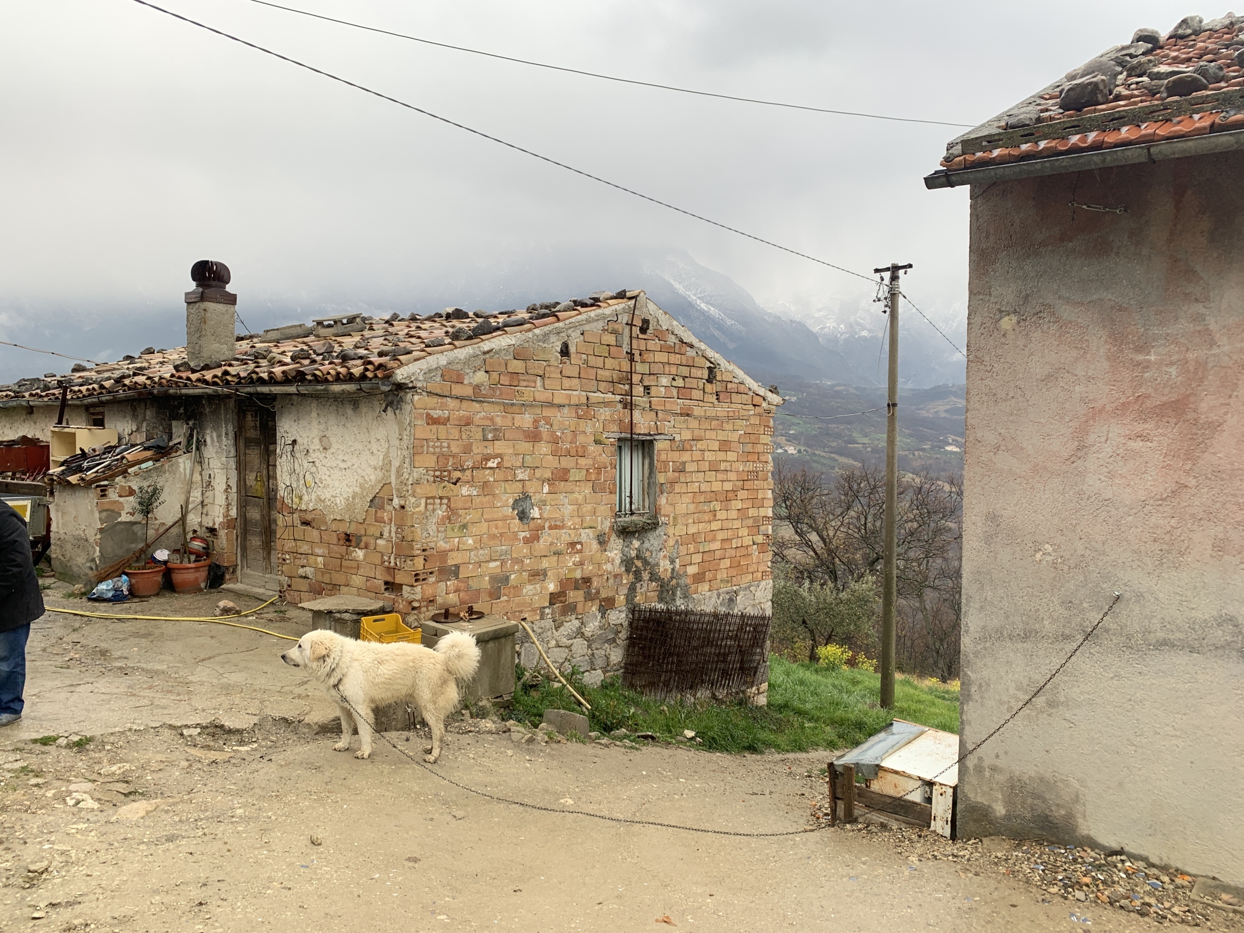 Immagine 51 di Casa semindipendente in vendita  a Gessopalena