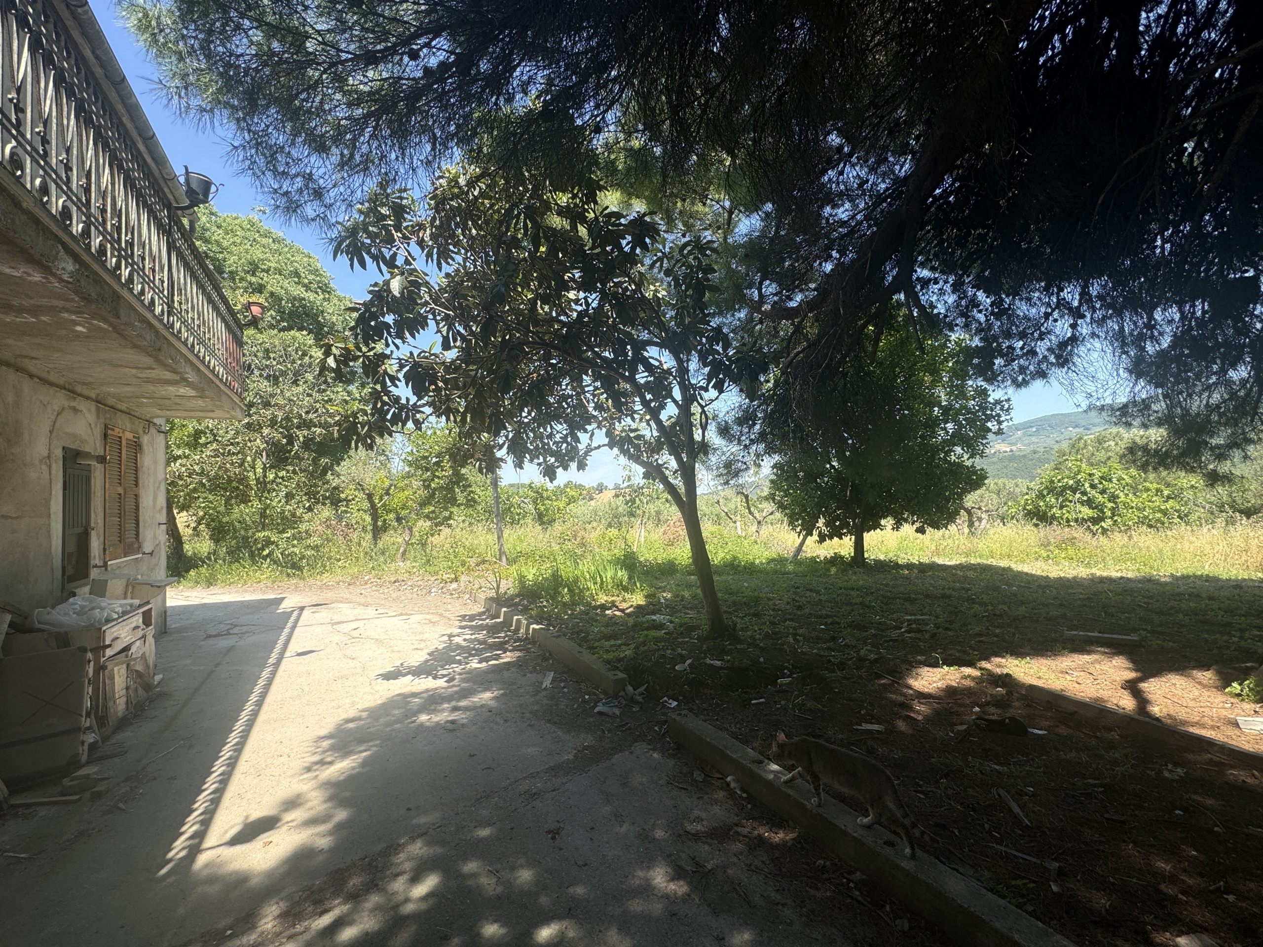 Immagine 35 di Casa semindipendente in vendita  in Roccascalegna a Roccascalegna