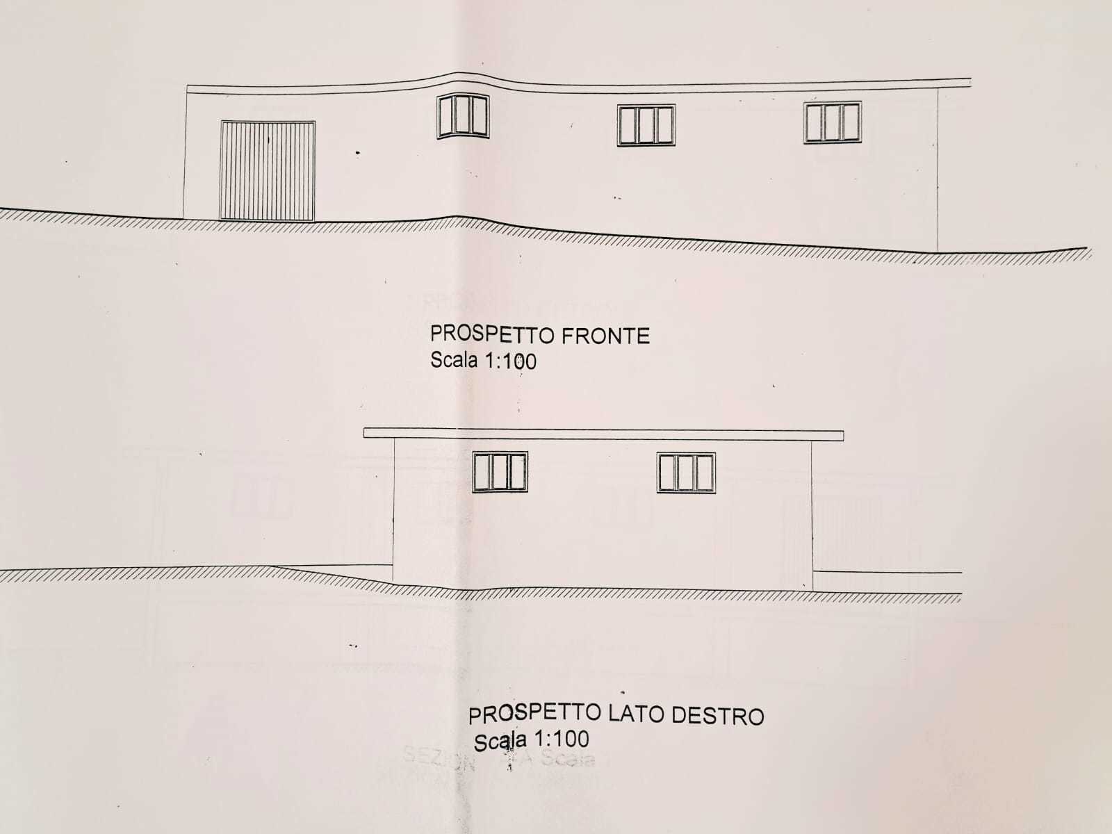 Immagine 3 di Capannone industriale in affitto  in via san rocco 64 a San Vito Chietino