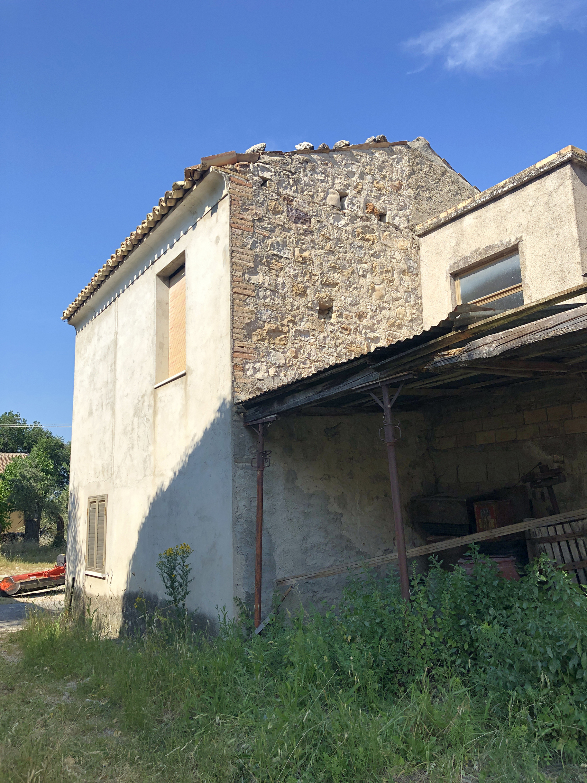 Immagine 1 di Casa semindipendente in vendita  in Roccascalegna a Roccascalegna