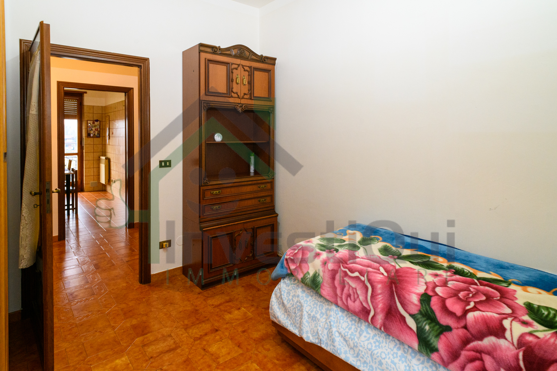 Immagine 21 di Quadrilocale in vendita  a Nole