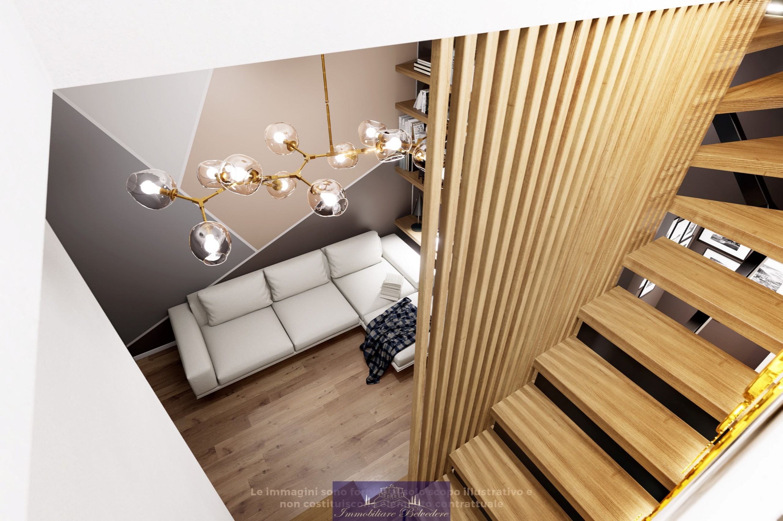 Immagine 6 di Appartamento in vendita  in Via Simone Martini a Firenze