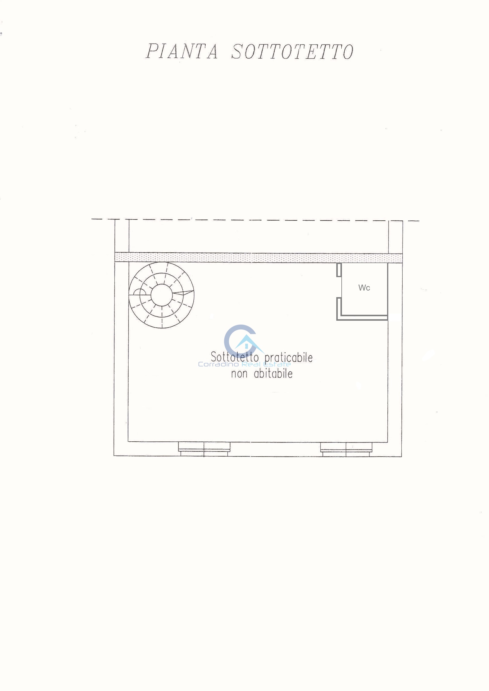 Immagine 21 di Casa trifamiliare in vendita  in Villaggio Maestrale 31a a Simeri Crichi