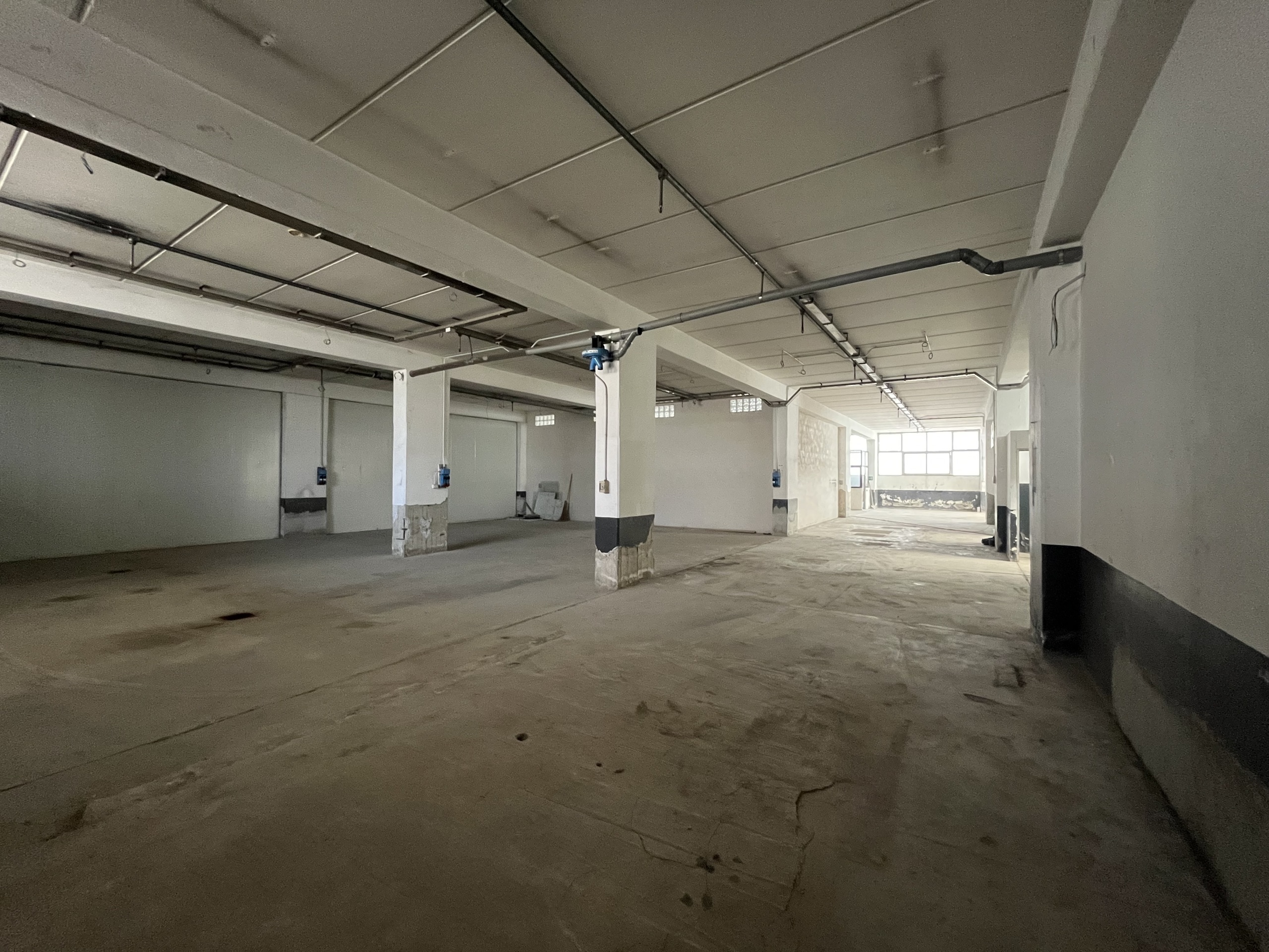 Immagine 5 di Magazzino in affitto  in Viale della Valle Lucrezia 50 a Catanzaro