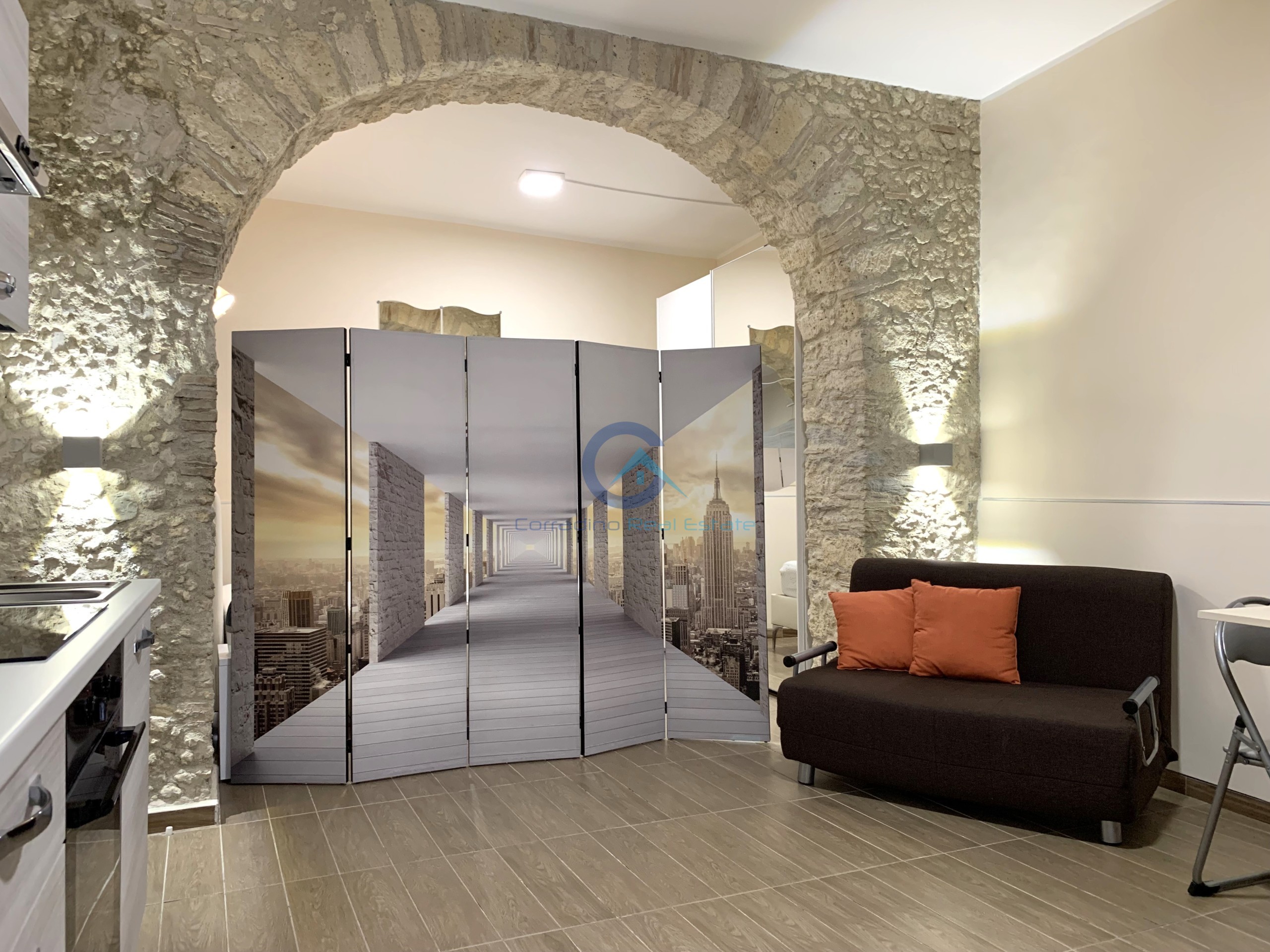 Immagine 2 di Monolocale in affitto  a Catanzaro