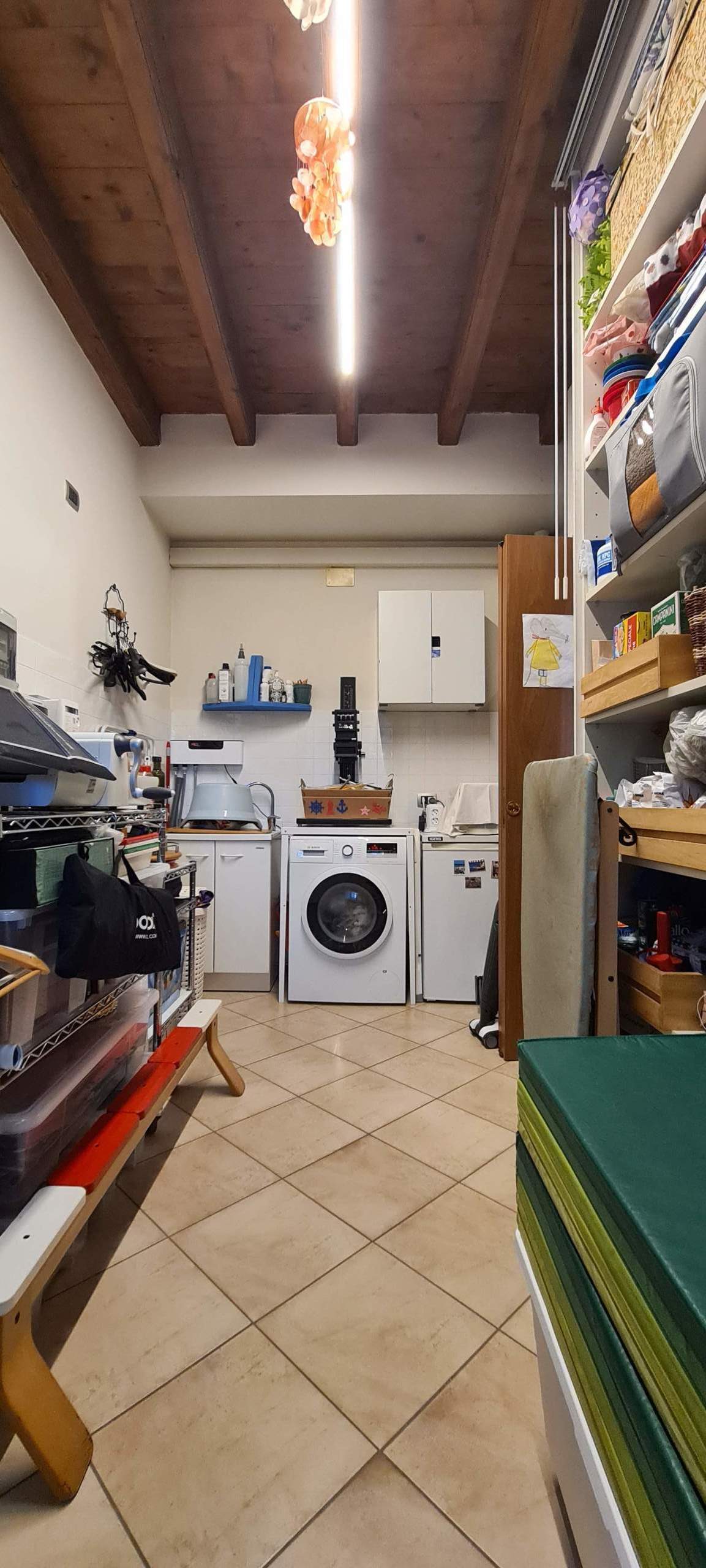 Immagine 19 di Pentalocale in vendita  in Via Rose di Sotto 36 a Brescia