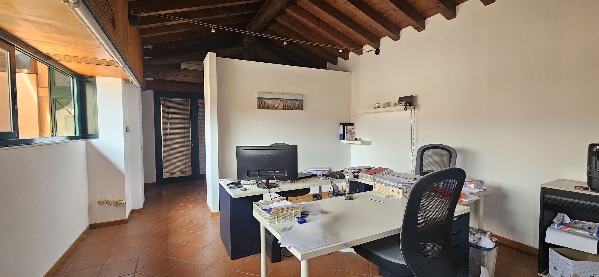 Immagine 5 di Ufficio in vendita  in Via IV Novembre a Borgosatollo