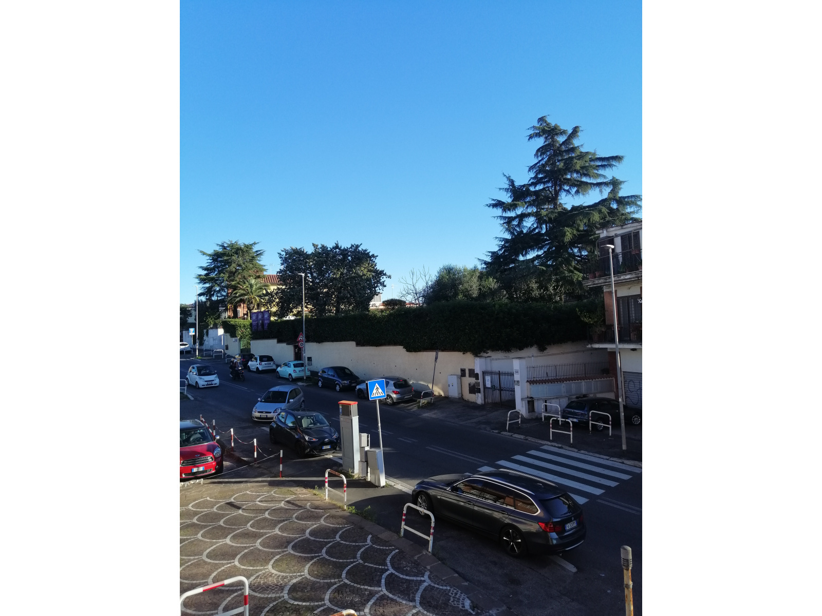 Immagine 2 di Trilocale in vendita  in Via della Bufalotta a Roma