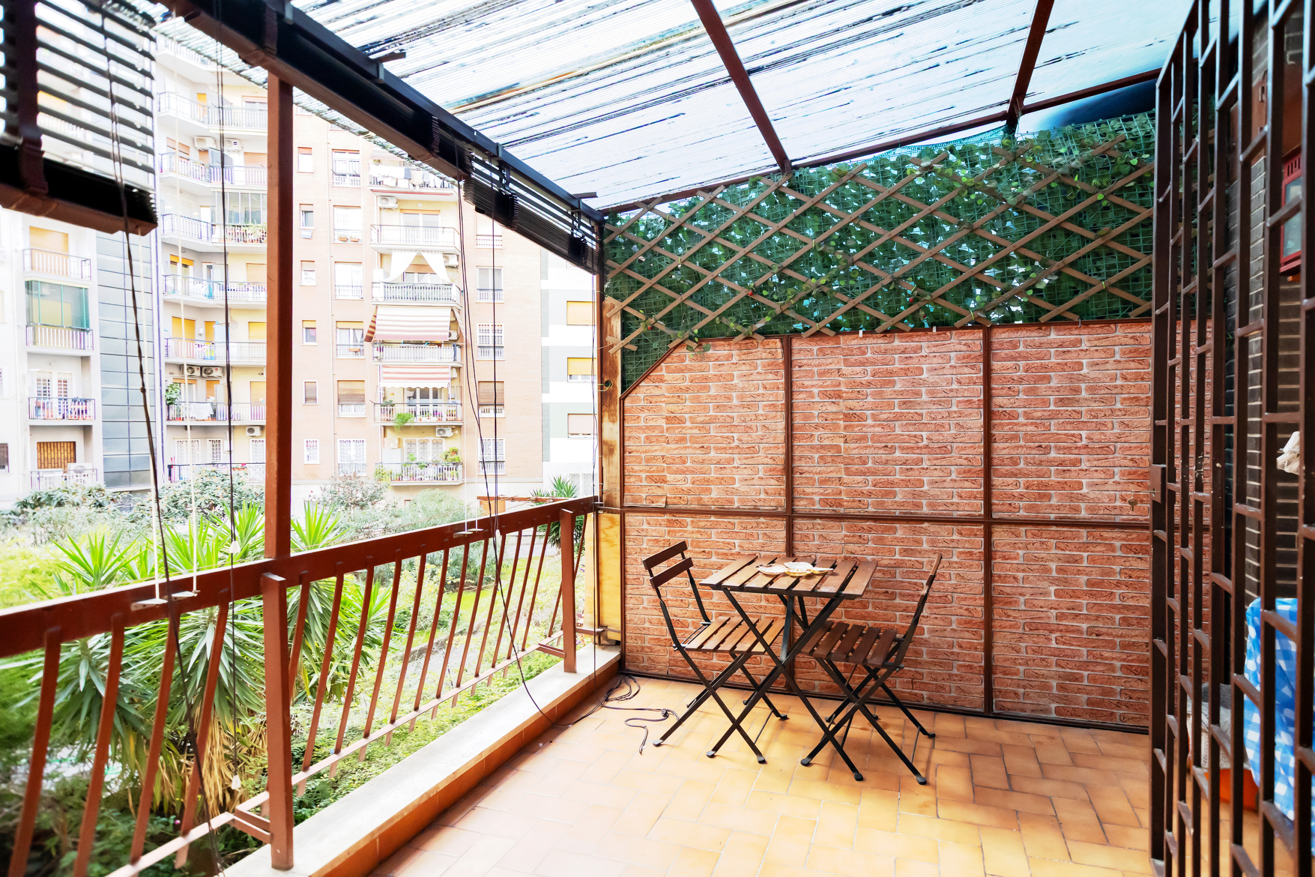 Immagine 30 di Trilocale in vendita  in Viale dei Consoli 27 a Roma