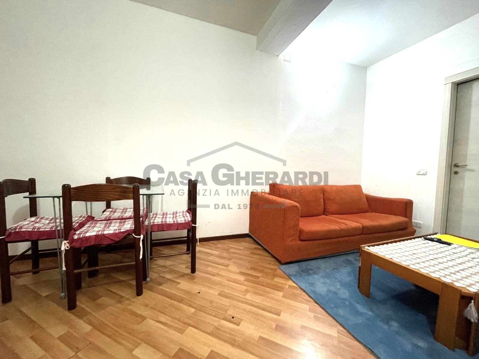 Immagine 2 di Bilocale in vendita  in Via Buonarrotti 8 a Ponte San Pietro