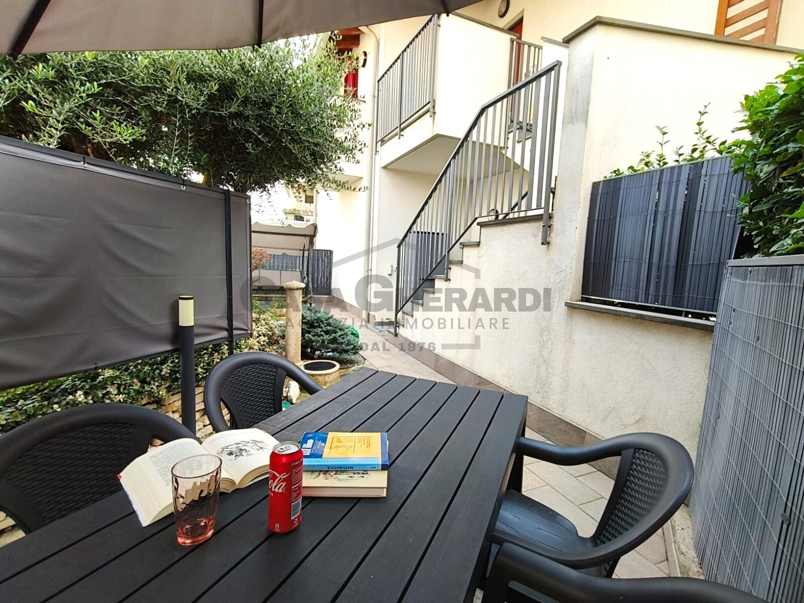 Immagine 10 di Bilocale in vendita  in Via G. Mazzini 1/b a Ponte San Pietro