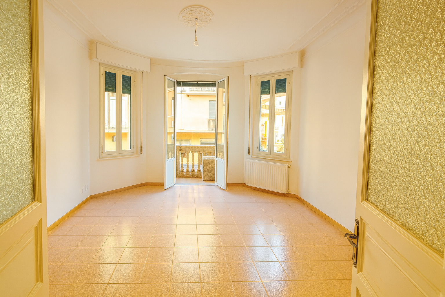 Immagine 3 di Quadrilocale in affitto  a Rapallo