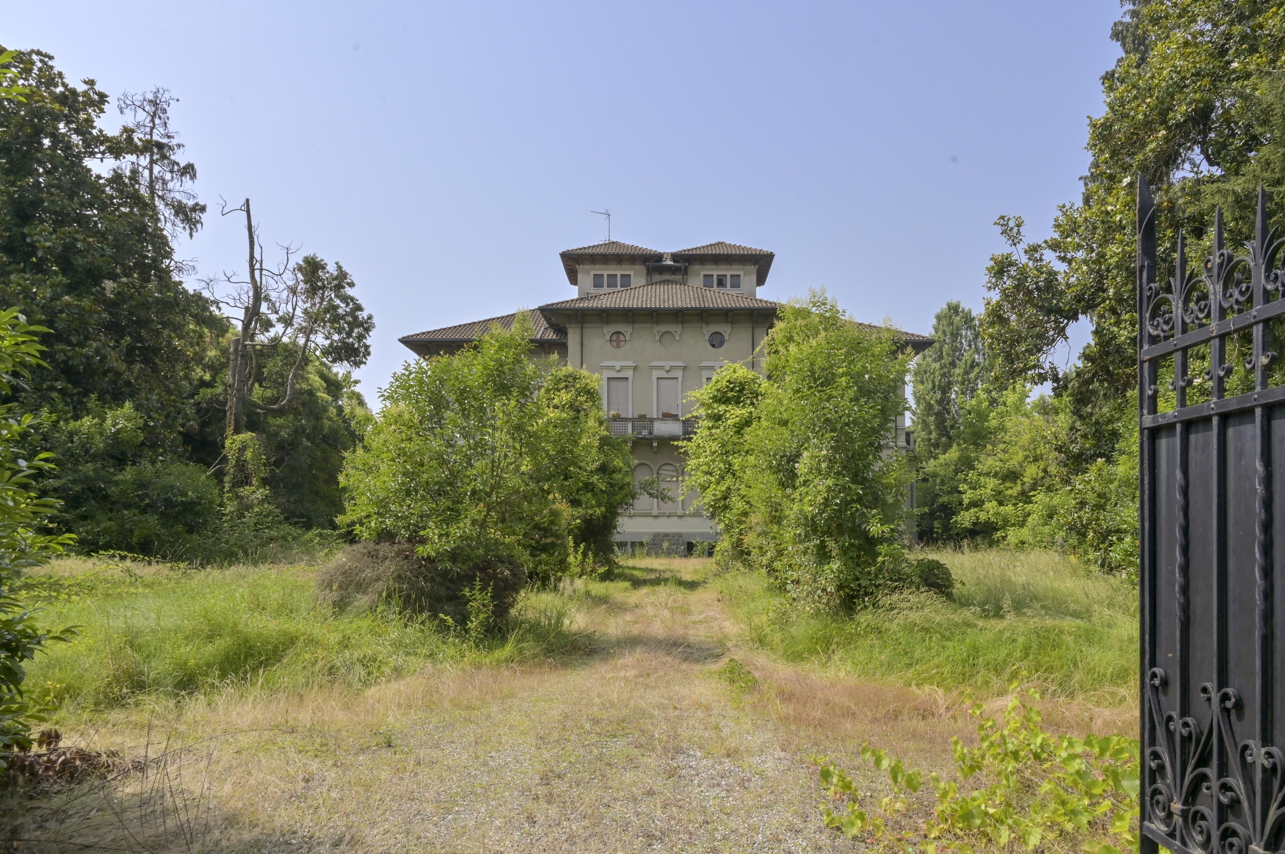 Immagine 7 di Villa in vendita  in Via Martiri della Libertà 168 a Cossato