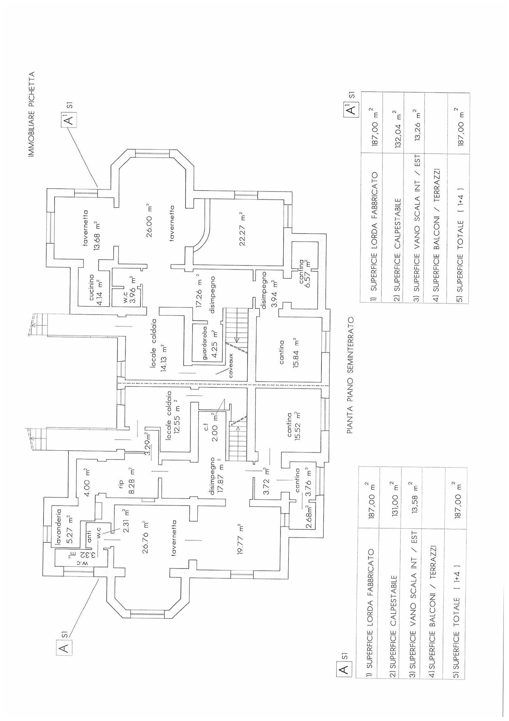 Immagine 45 di Villa in vendita  in Via Martiri della Libertà 168 a Cossato